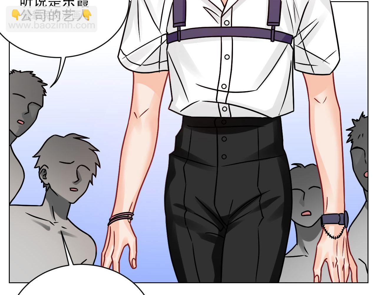 新来的漂亮小哥哥-第96话