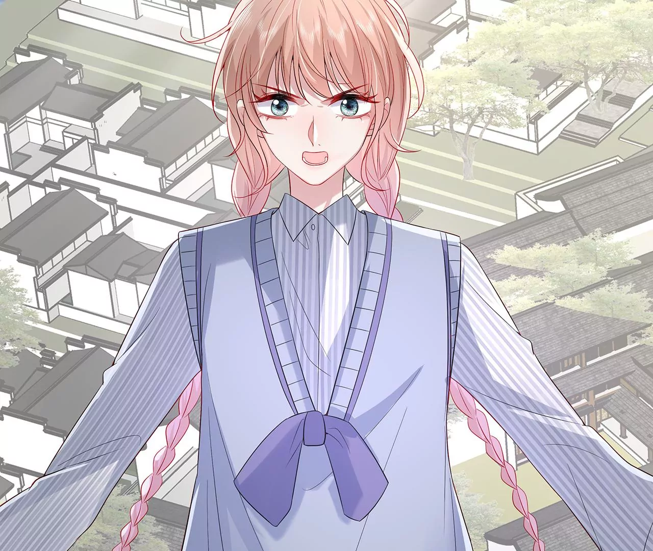 4不能再失去她！(1/3)-第4话