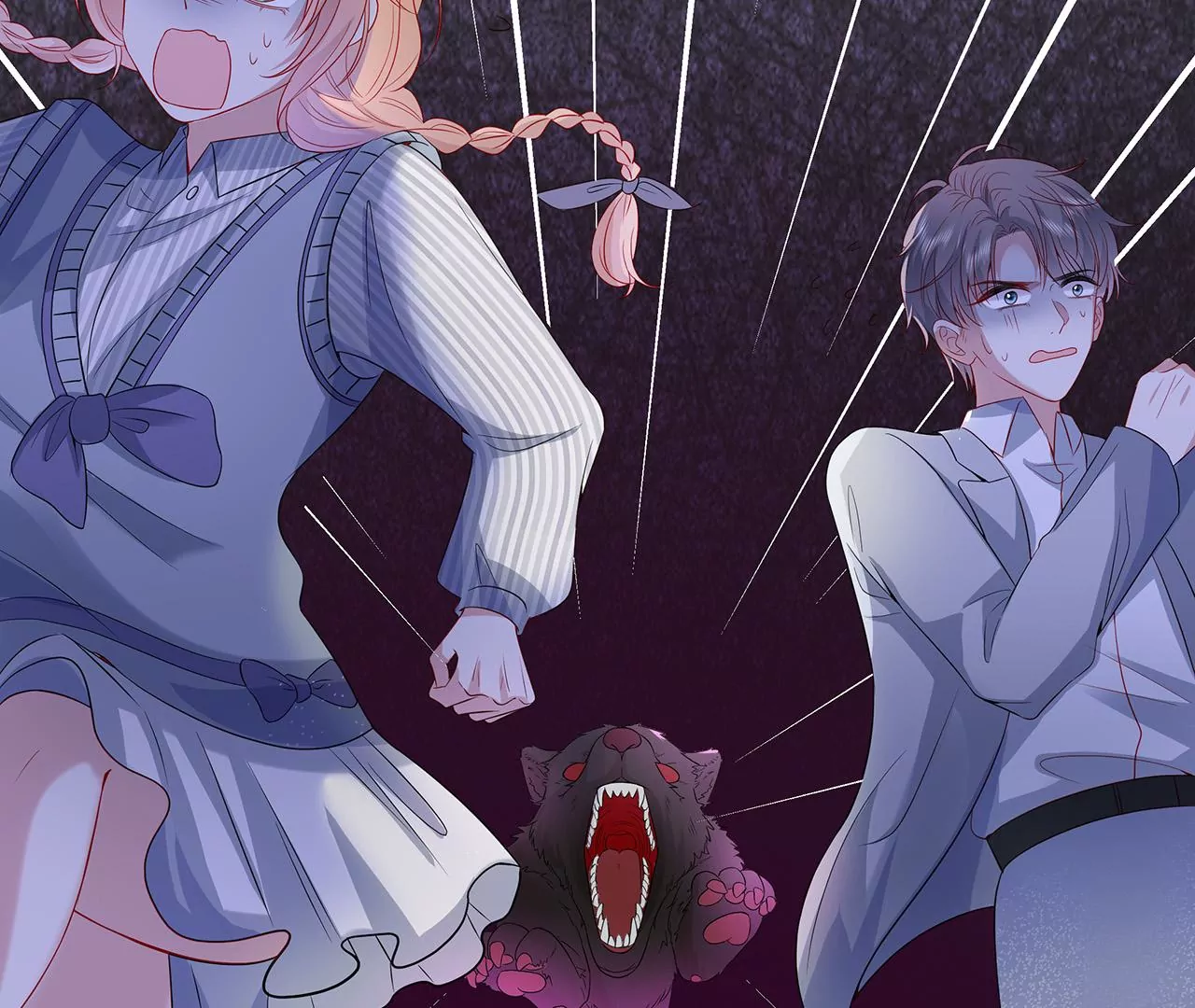 4不能再失去她！(1/3)-第4话