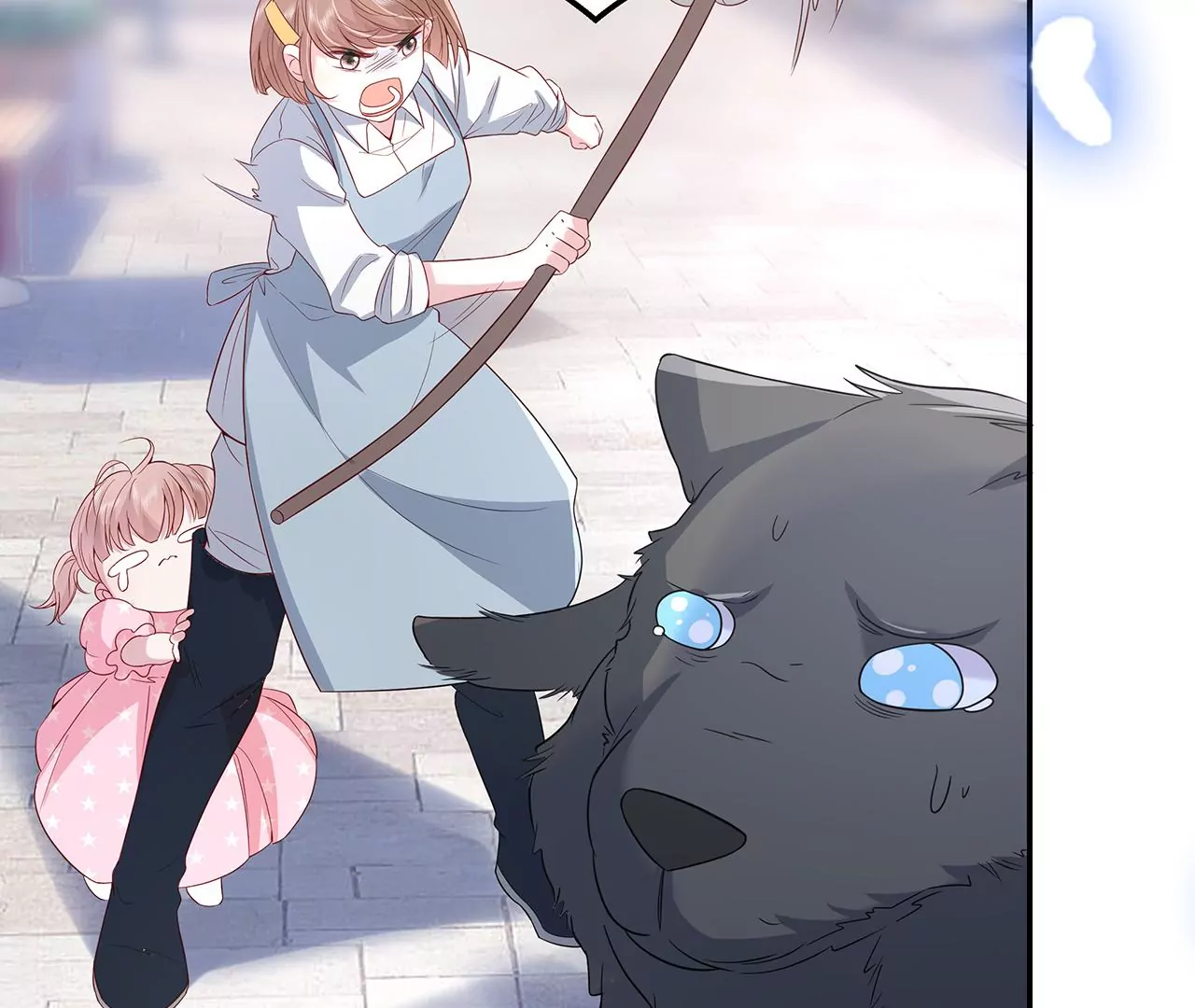 4不能再失去她！(1/3)-第4话