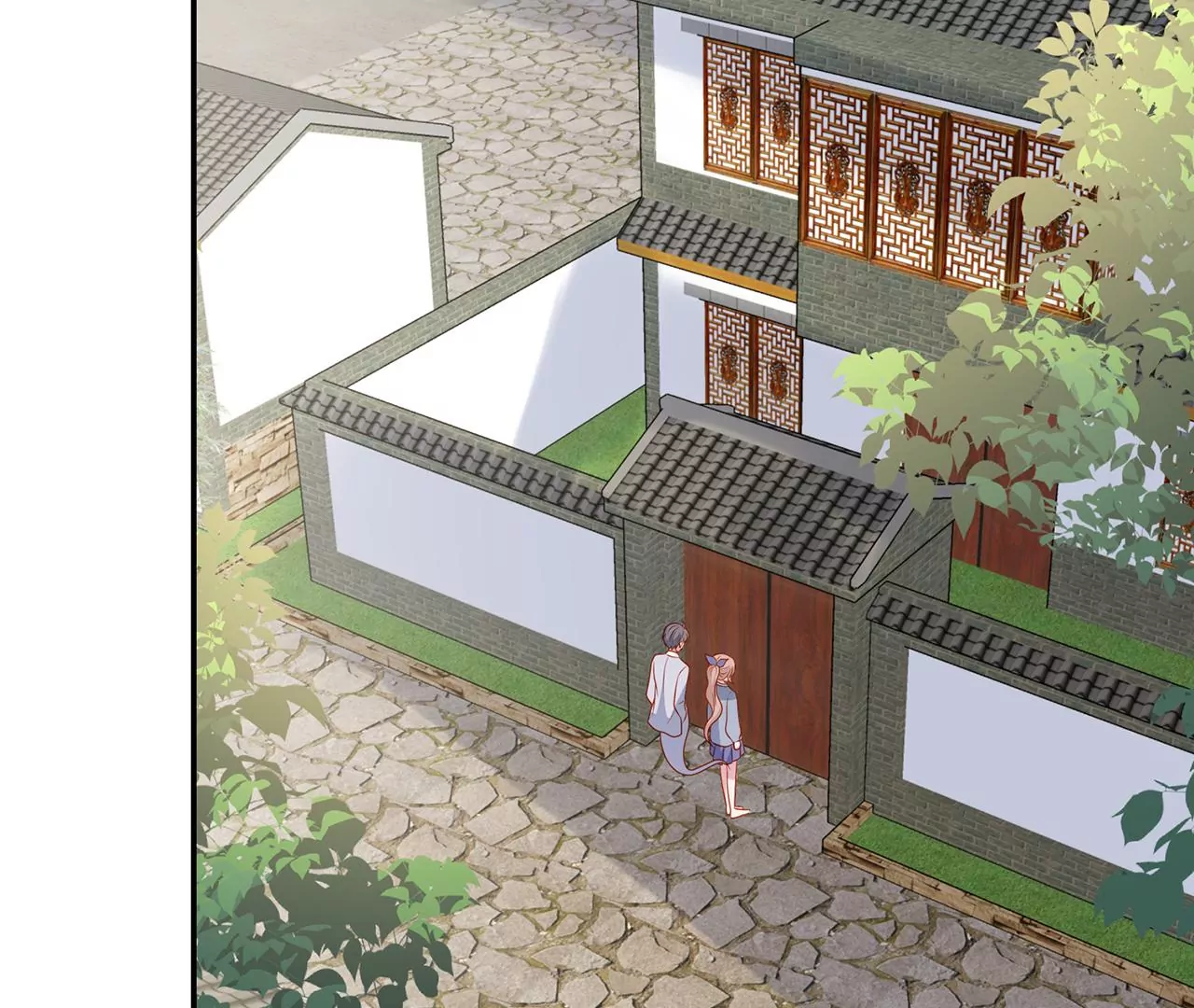 我喜欢的类型(1/2)-第38话