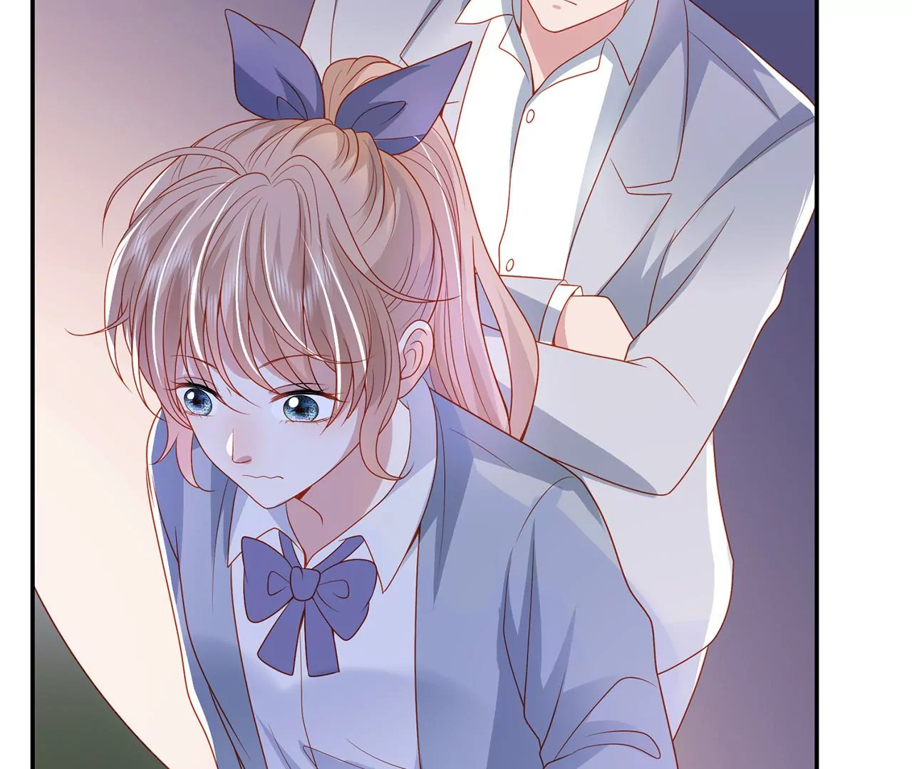 我喜欢的类型(1/2)-第38话