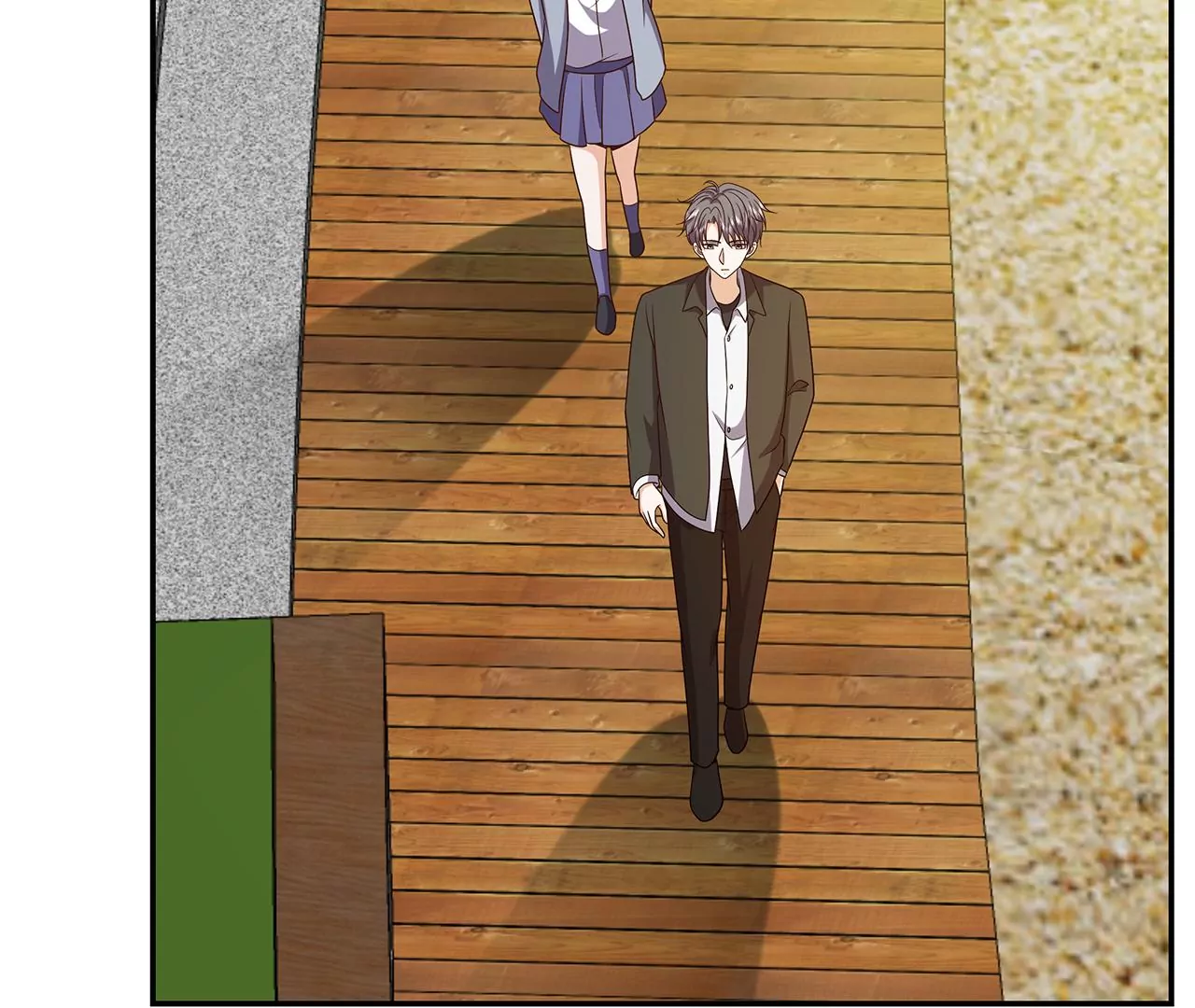 他为何如此粗暴！(1/2)-第44话