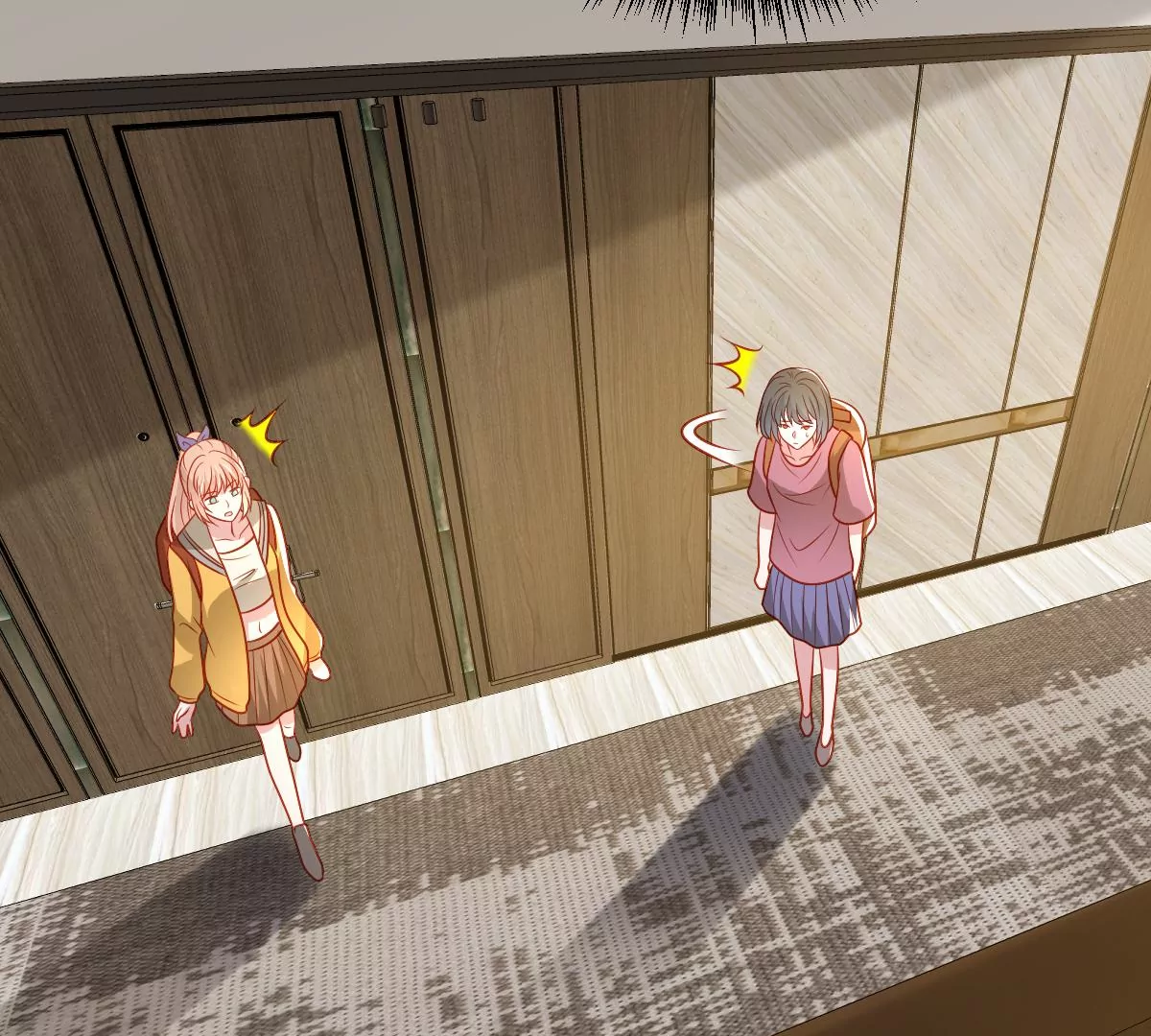 山雨欲来(1/3)-第56话