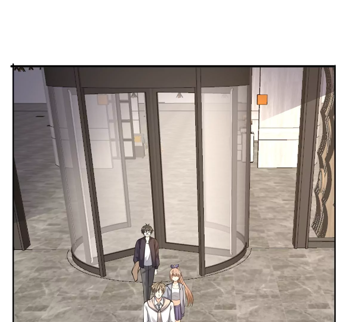 这是被当成人质了？(1/2)-第58话