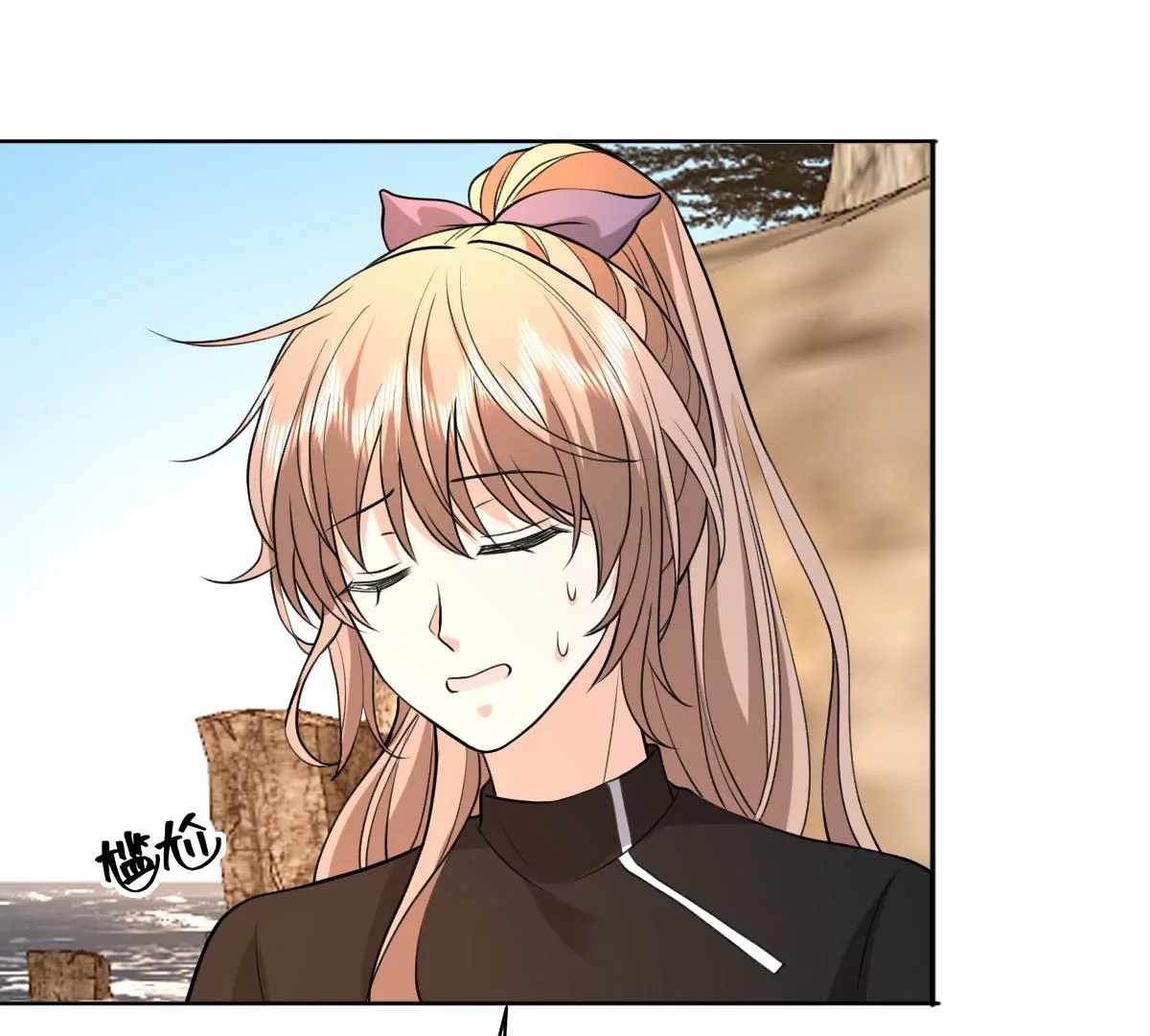 这是被当成人质了？(1/2)-第58话