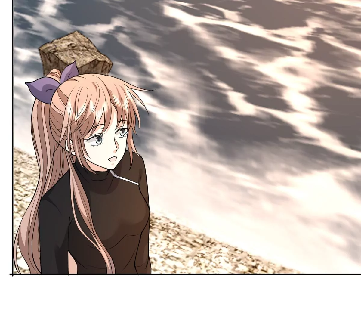 这是被当成人质了？(1/2)-第58话