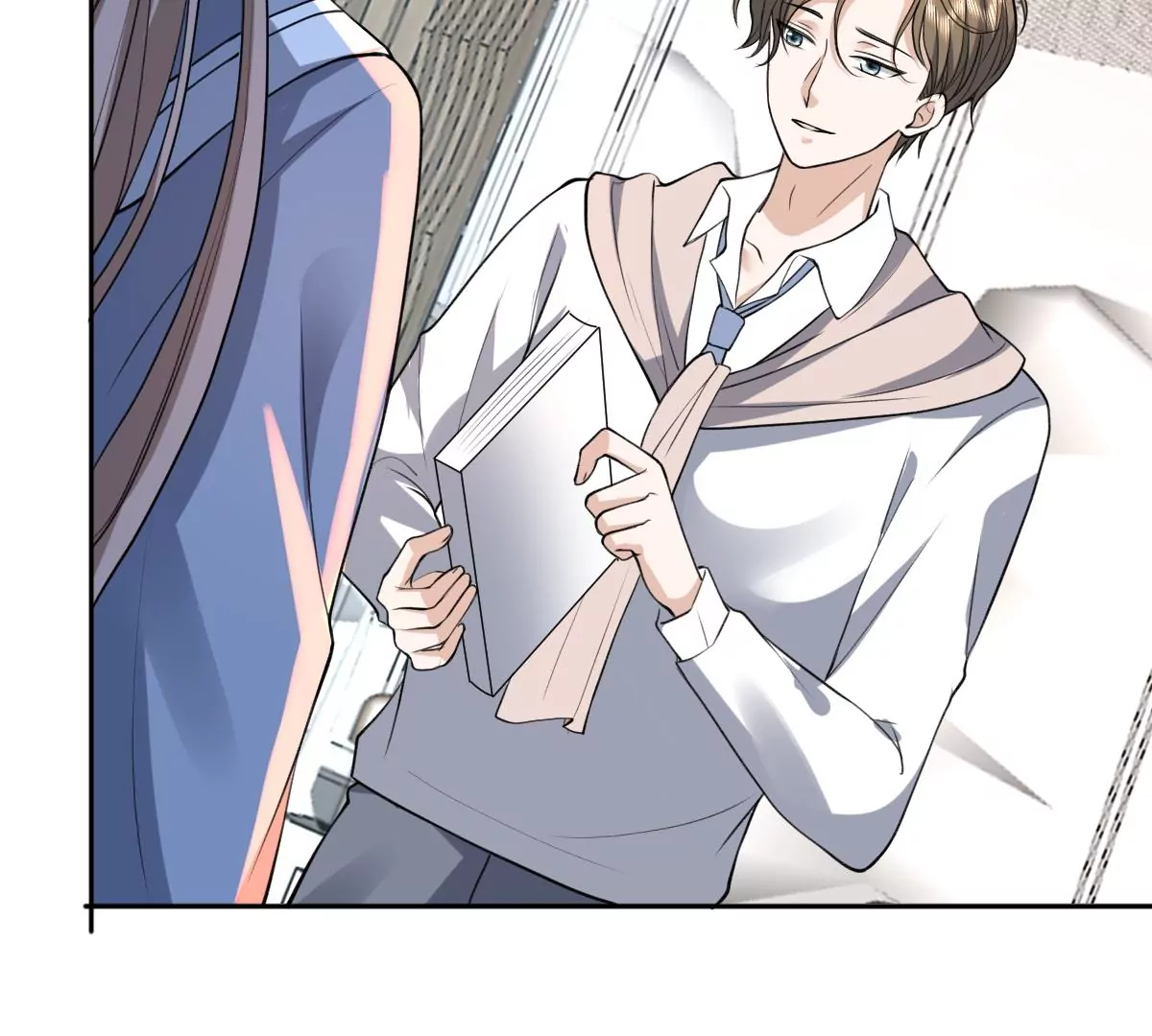 这是被当成人质了？(1/2)-第58话