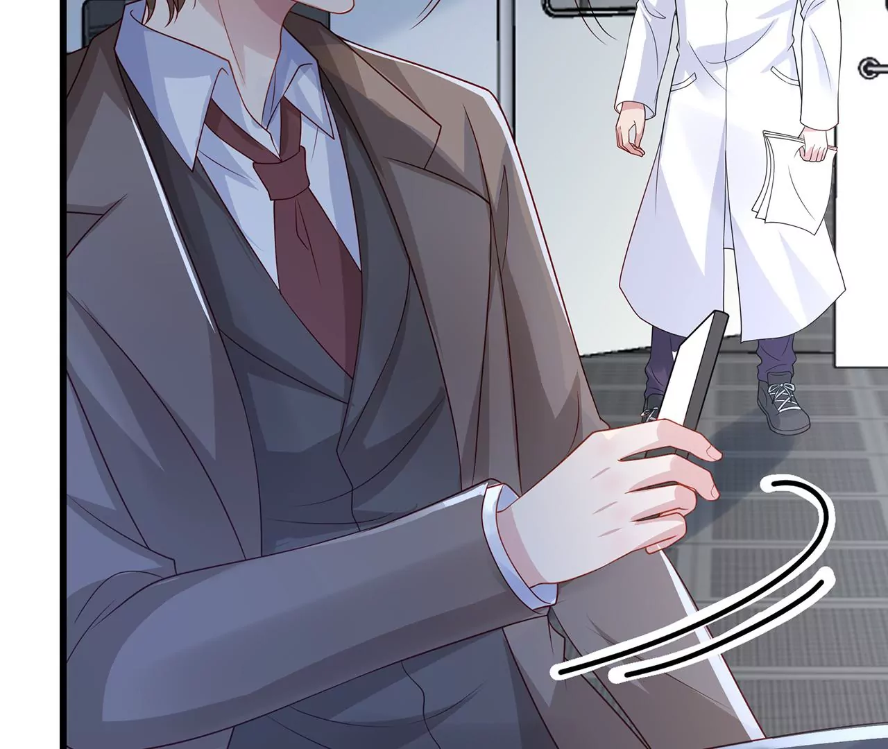 10突如其来的拥抱(1/3)-第10话