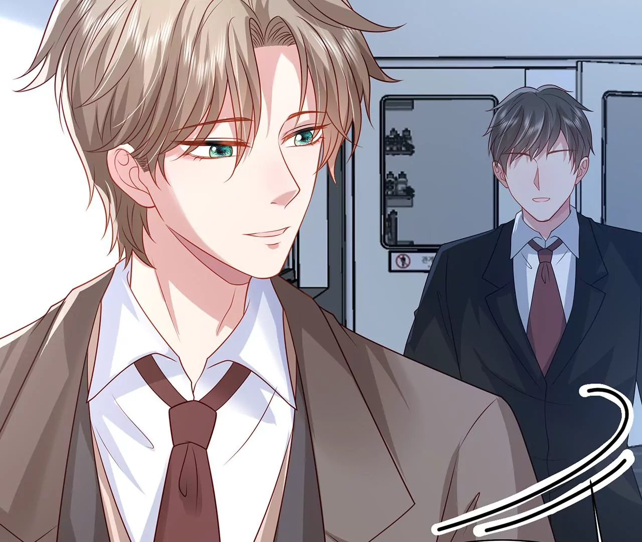 10突如其来的拥抱(1/3)-第10话