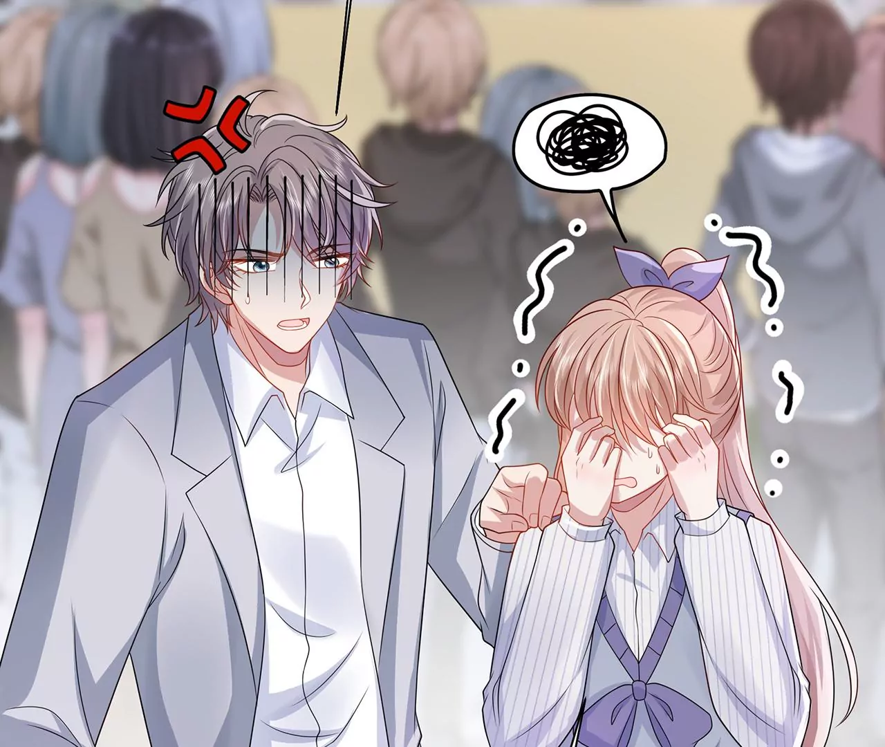 10突如其来的拥抱(1/3)-第10话