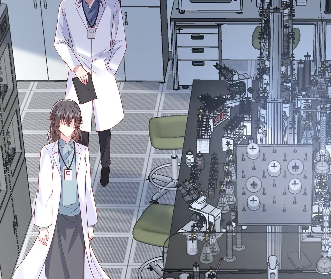 10突如其来的拥抱(1/3)-第10话