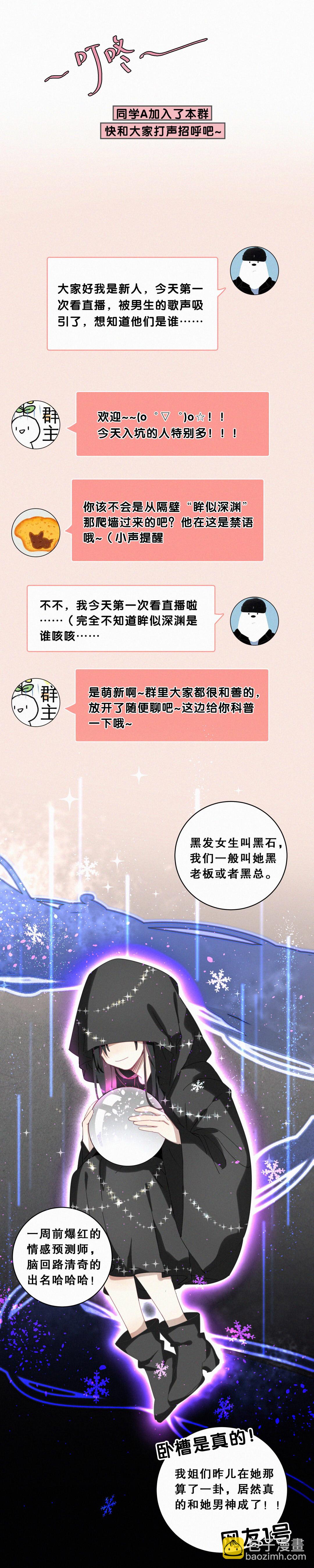 第1话 要不你俩炒cp吧！-第2话