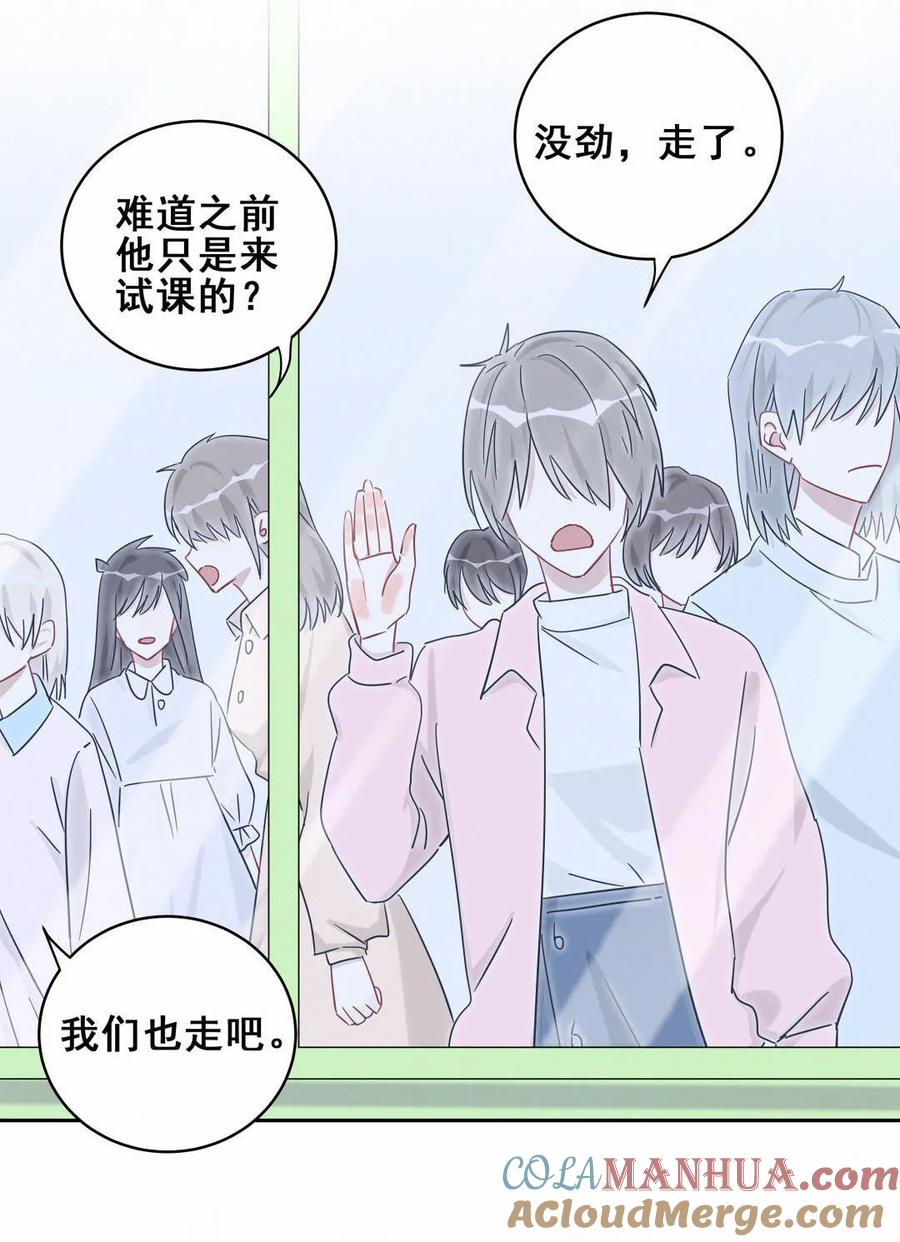 第53话 你该不会是看上她了吧？-第56话