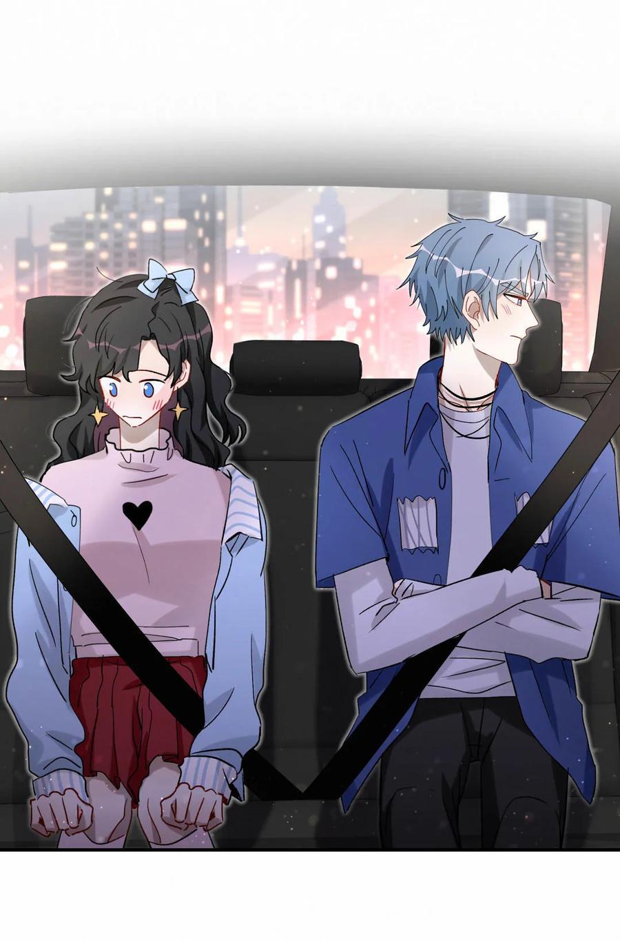 第83话 晏嘉要换CP了？-第86话