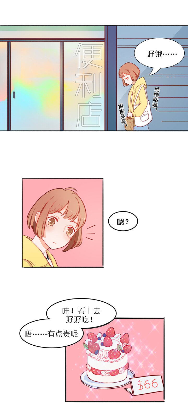 第三话 加班的生日-第4话