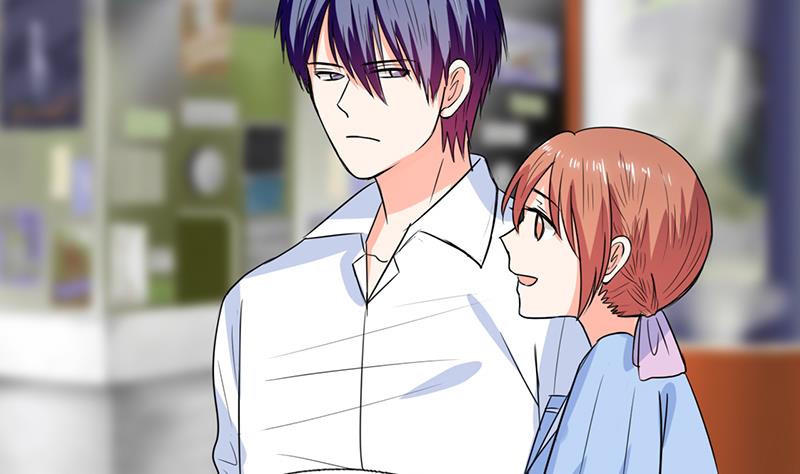 第48话 被偷拍了-第48话