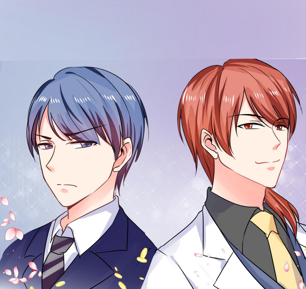 第8话 顾总和苏总-第8话