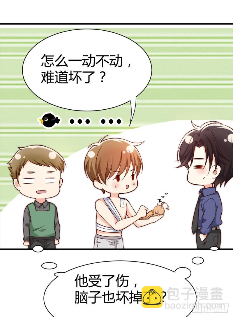 第107话 翘家小鸟被抓现场(1/2)-第110话