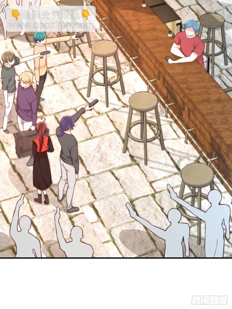 第97话 战乱中的安全区(1/2)-第100话