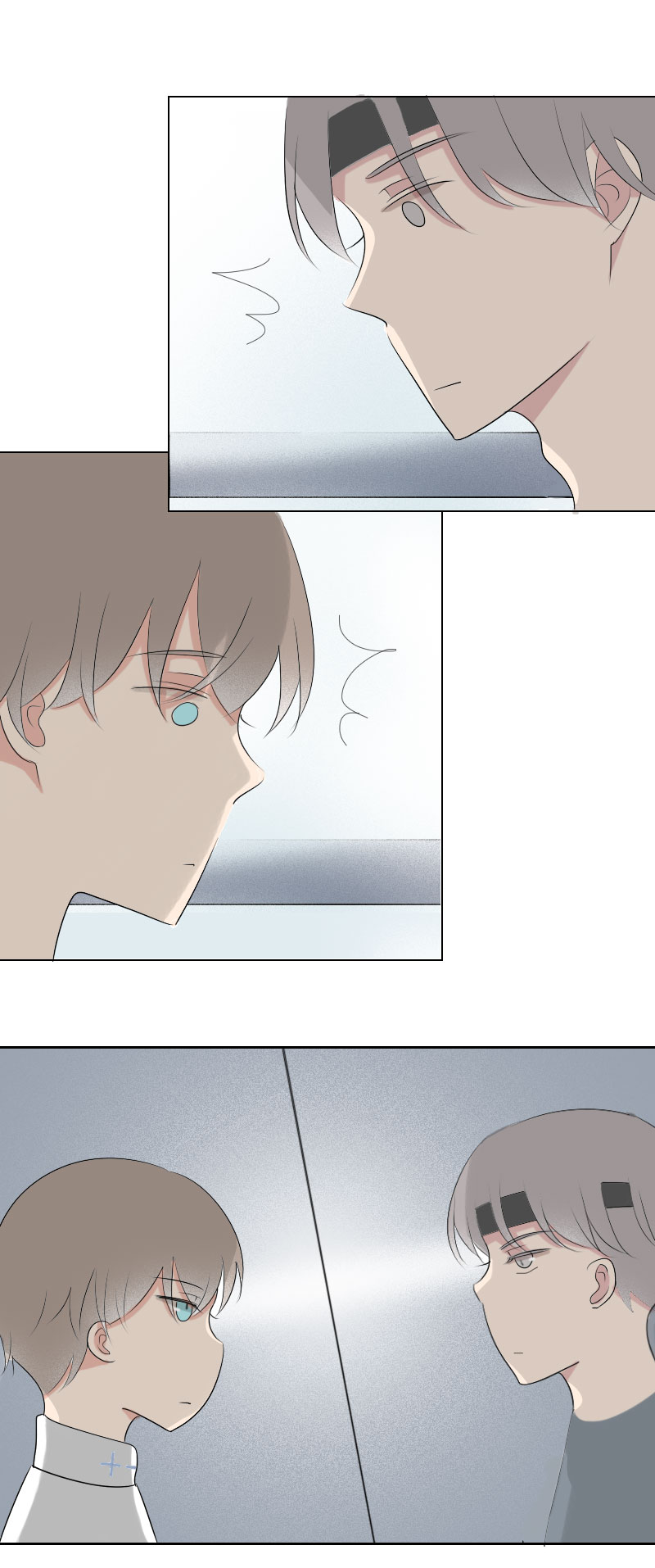 关系也太差了吧-第12话