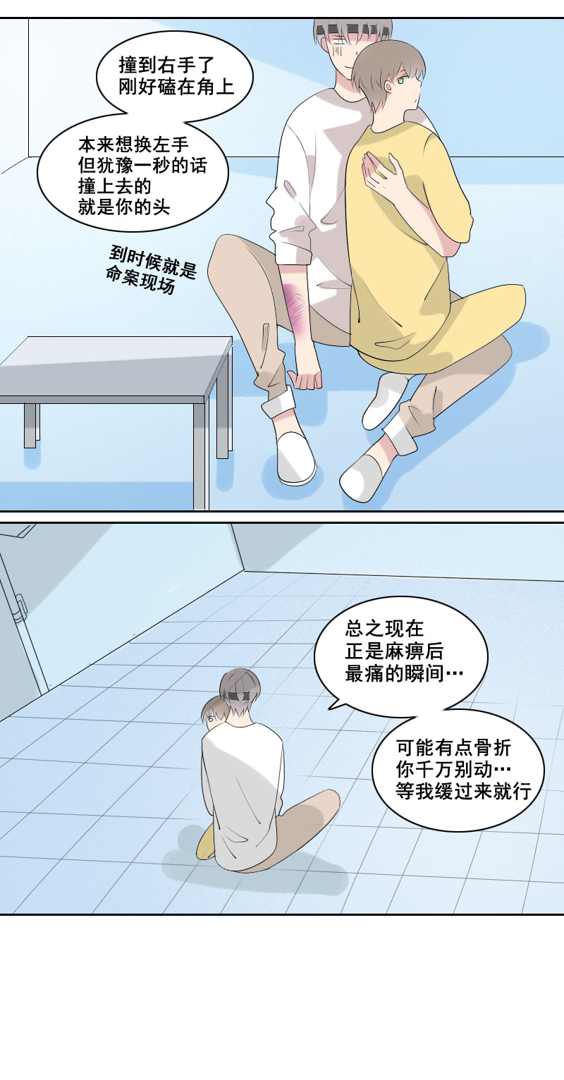 要缓个好几天吧-第18话