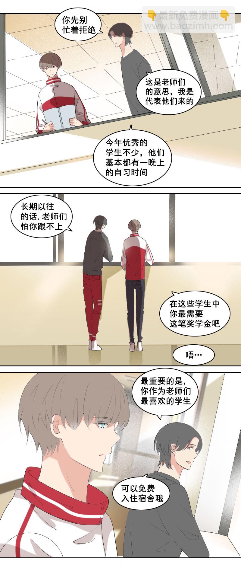 腹肌怎样炼成的-第28话