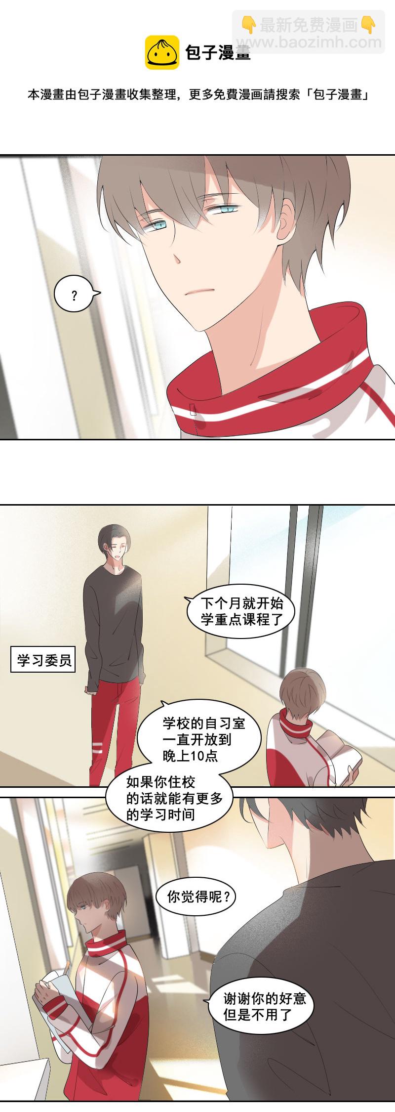 腹肌怎样炼成的-第28话