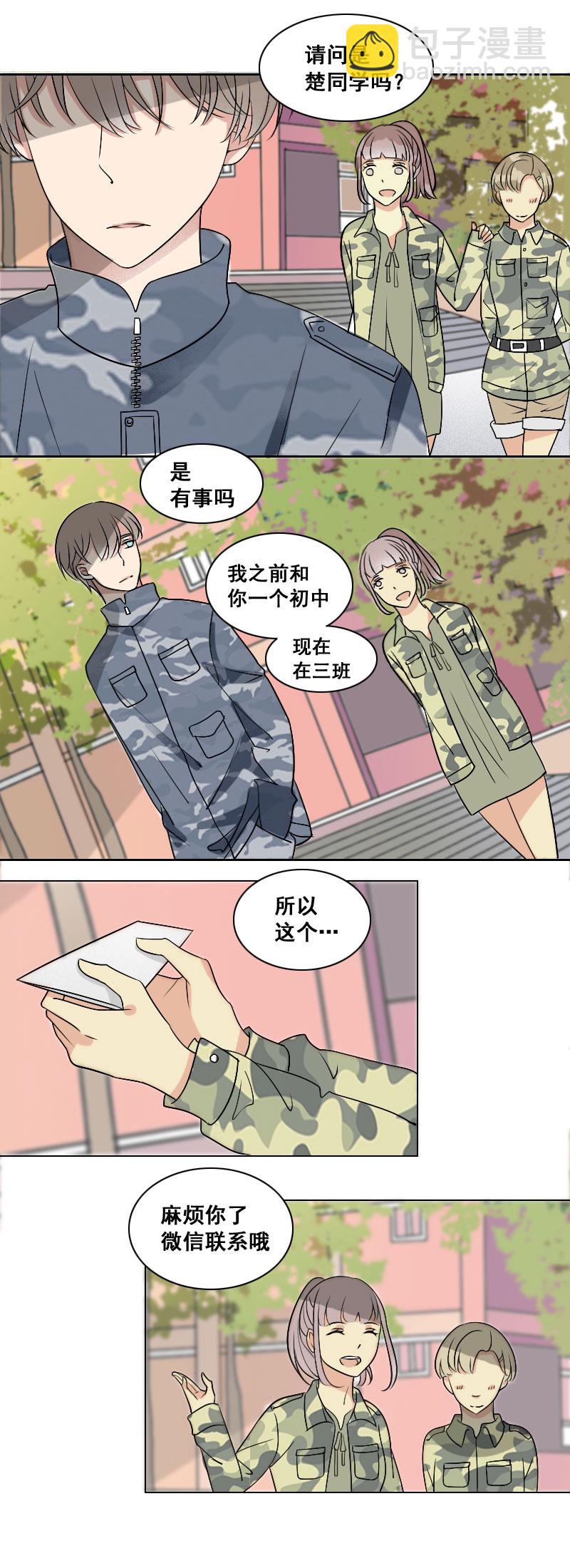 说好不用吃狗粮-第8话