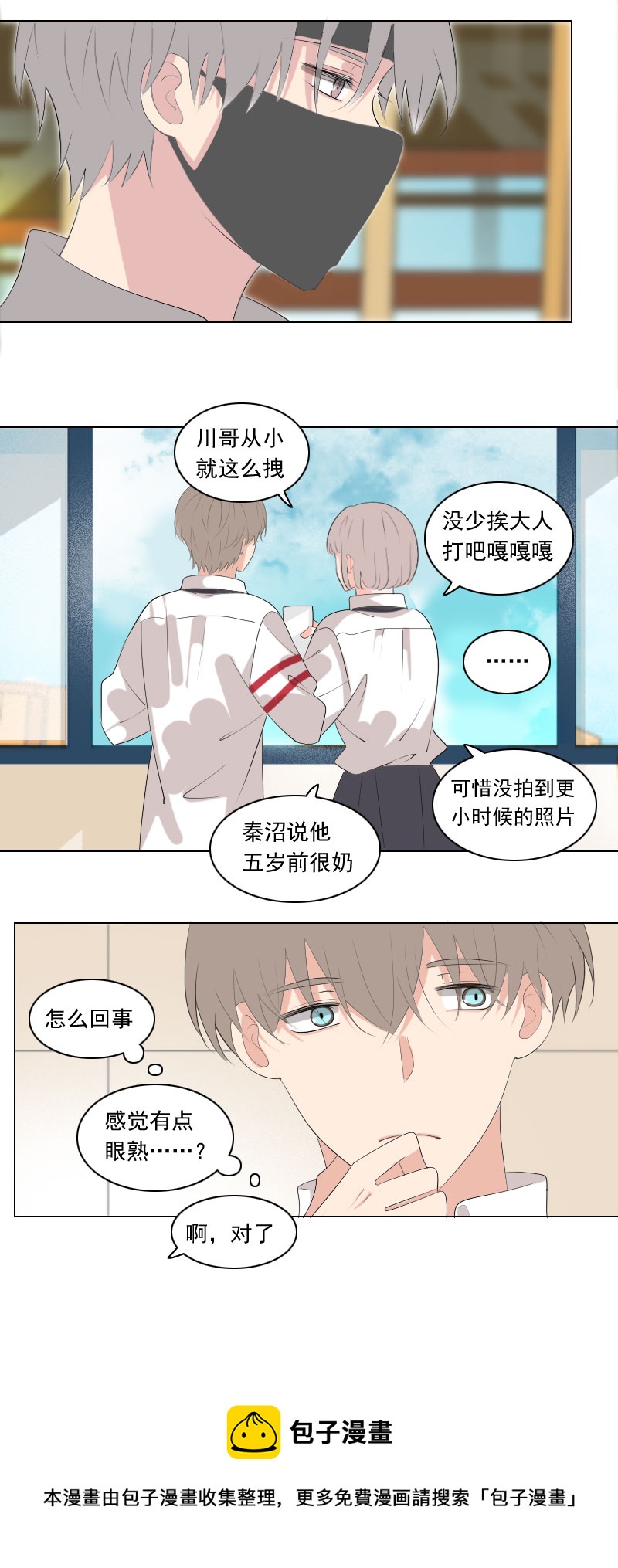 怎么好像很眼熟-第82话