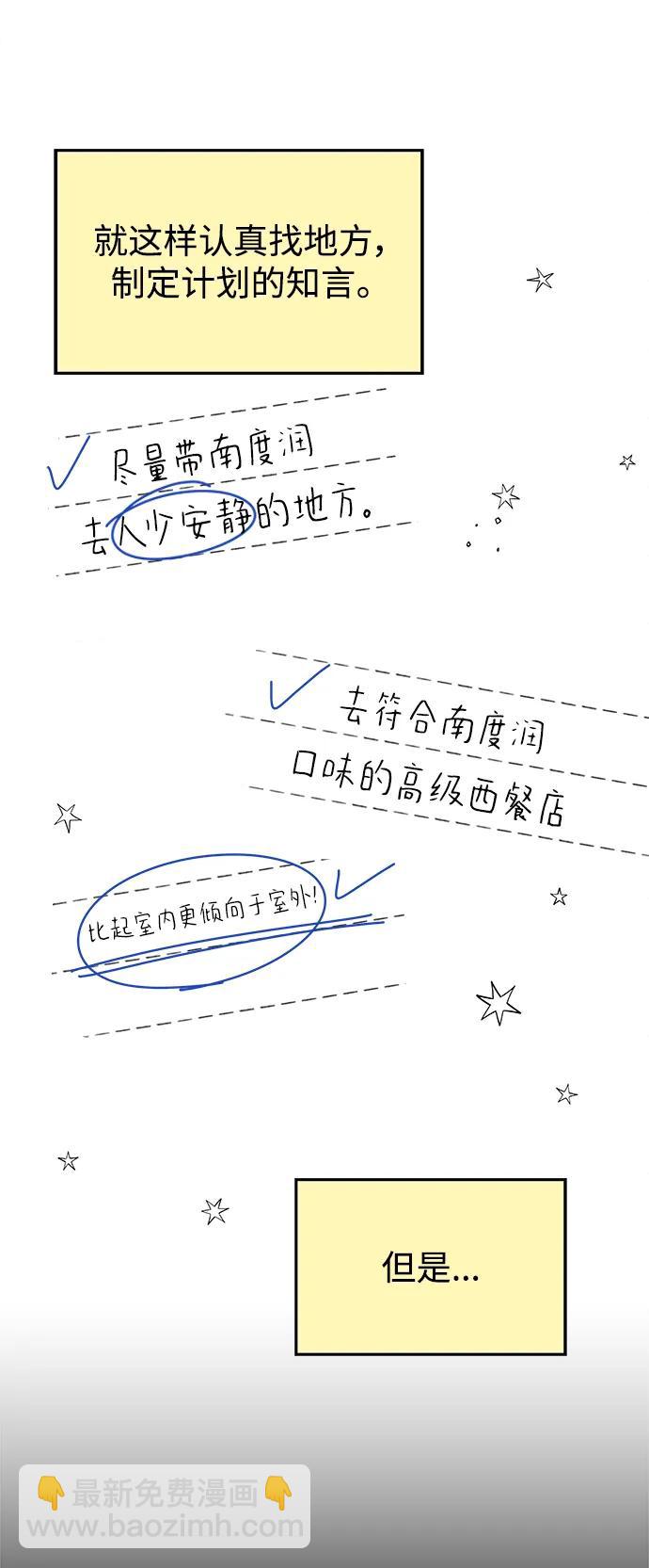 男星乖乖聽我話 - [外傳3話] 跨國戀的副作用（完）/萌唧的秘密？（1）(2/2) - 5