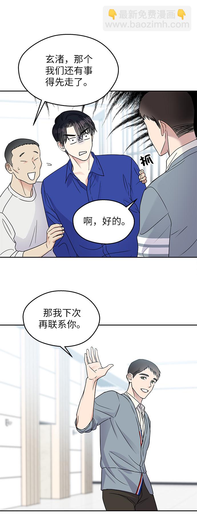 男星乖乖聽我話 - 第6話(1/2) - 6