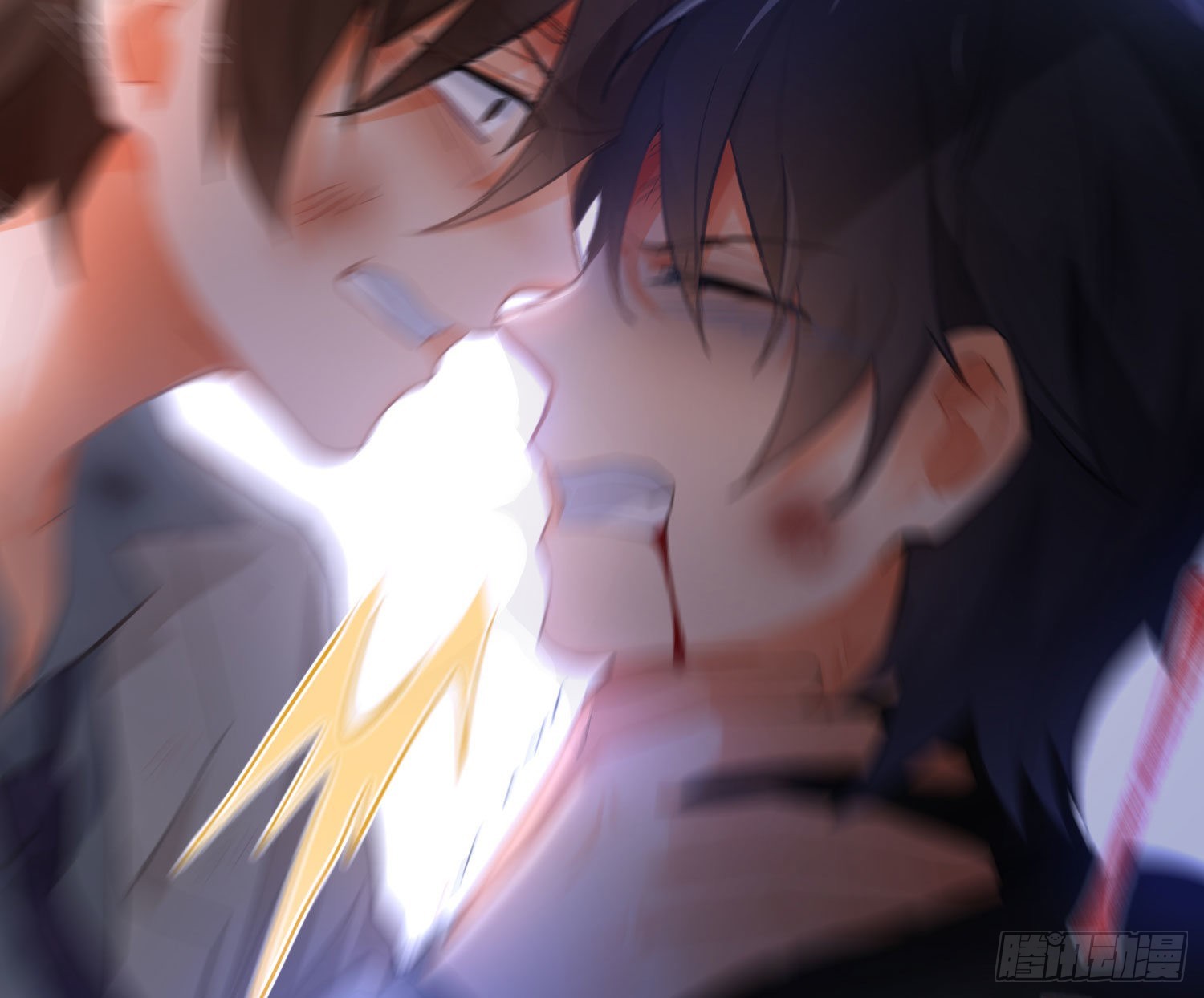 101 第84话：宣言(1/2)-第100话