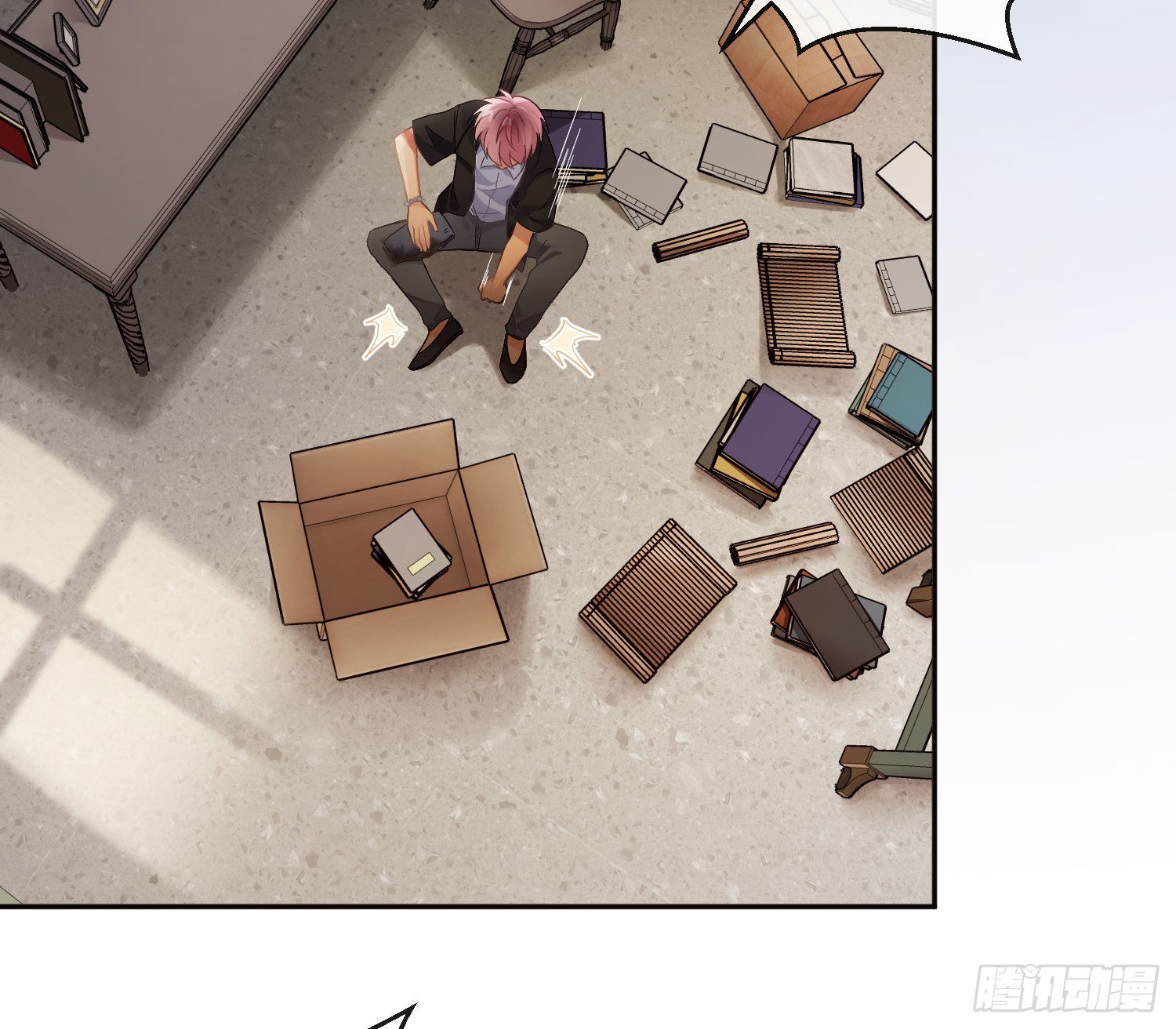 103 第86话：天真的笨蛋(1/2)-第102话