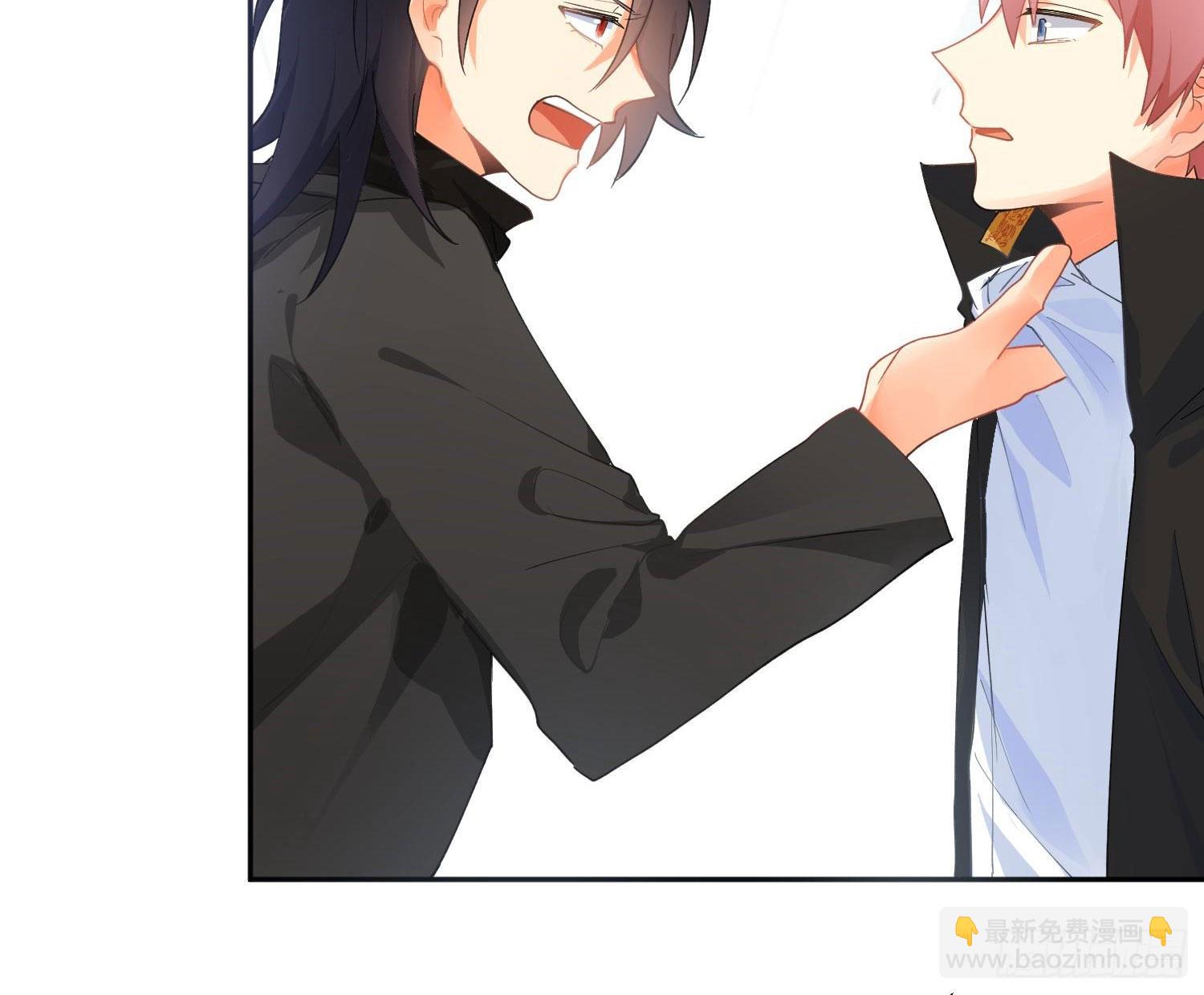 105 第88话：自私的羁绊(1/3)-第104话