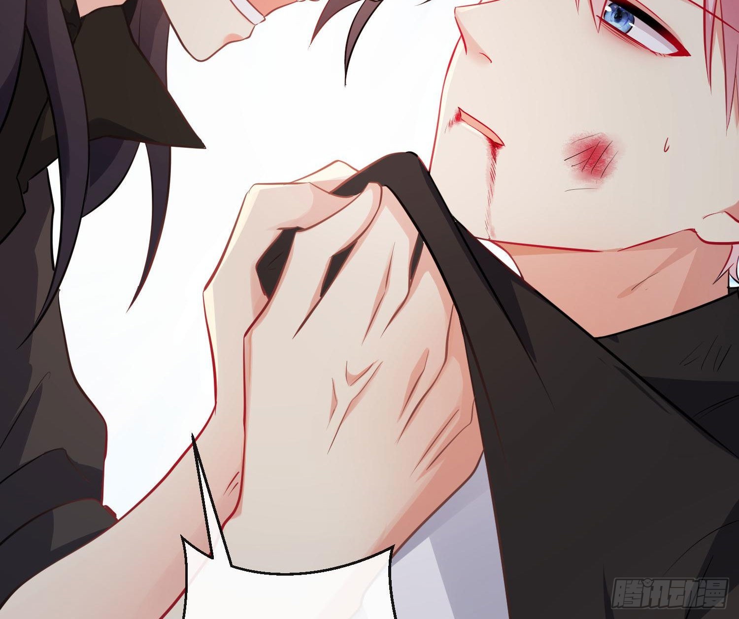 105 第88话：自私的羁绊(1/3)-第104话