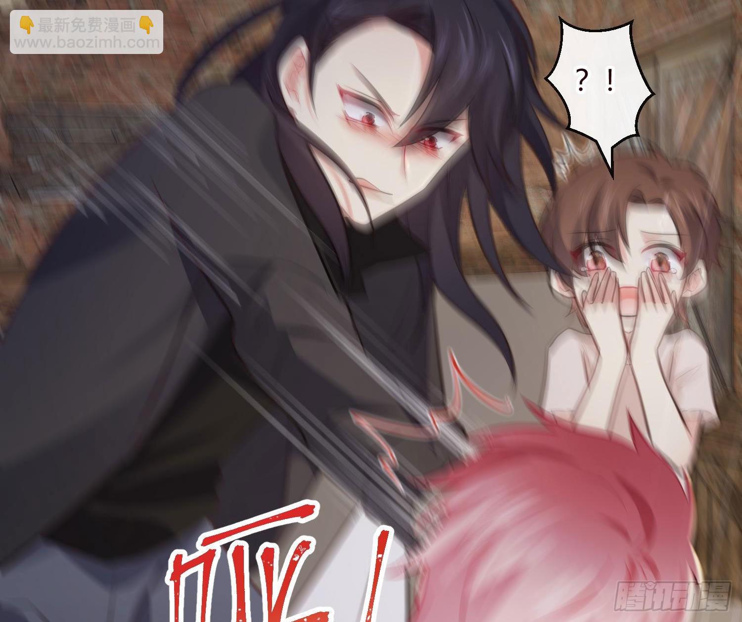 105 第88话：自私的羁绊(1/3)-第104话