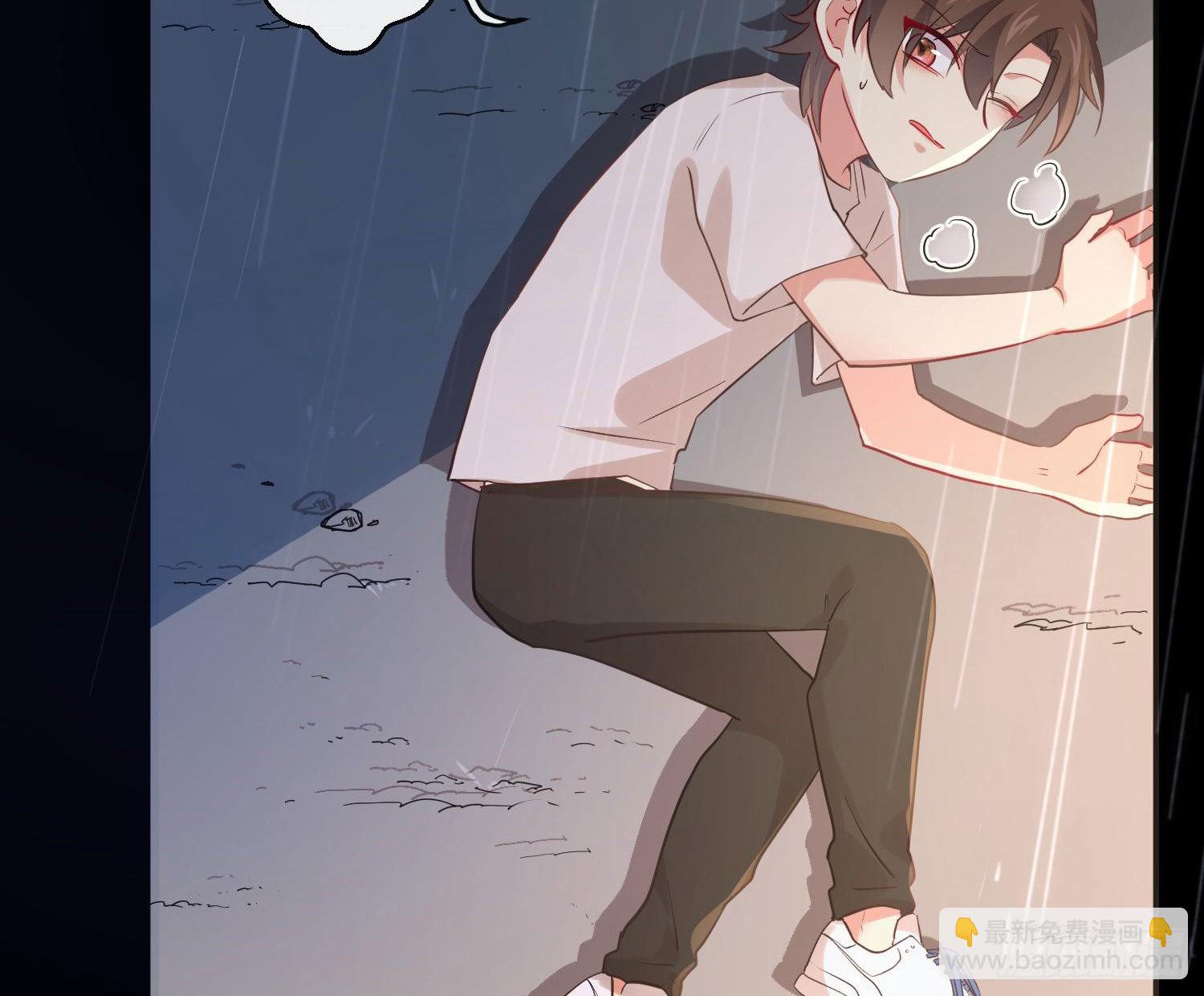 105 第88话：自私的羁绊(1/3)-第104话