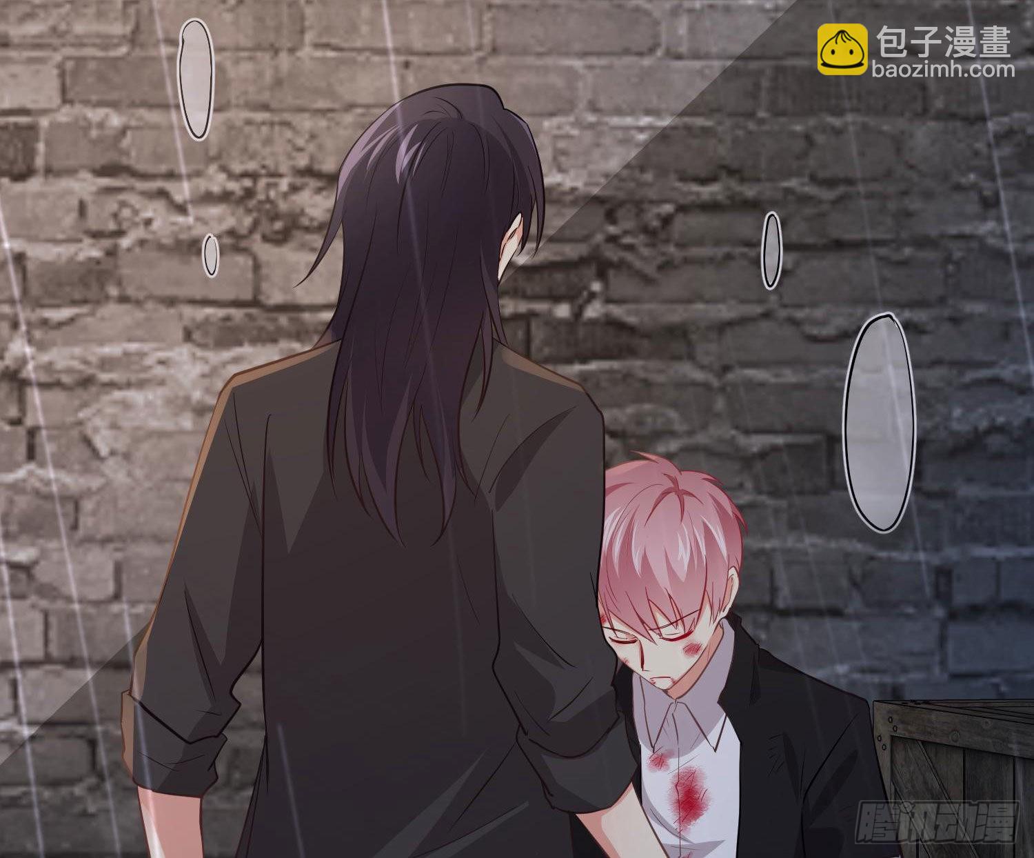 105 第88话：自私的羁绊(1/3)-第104话