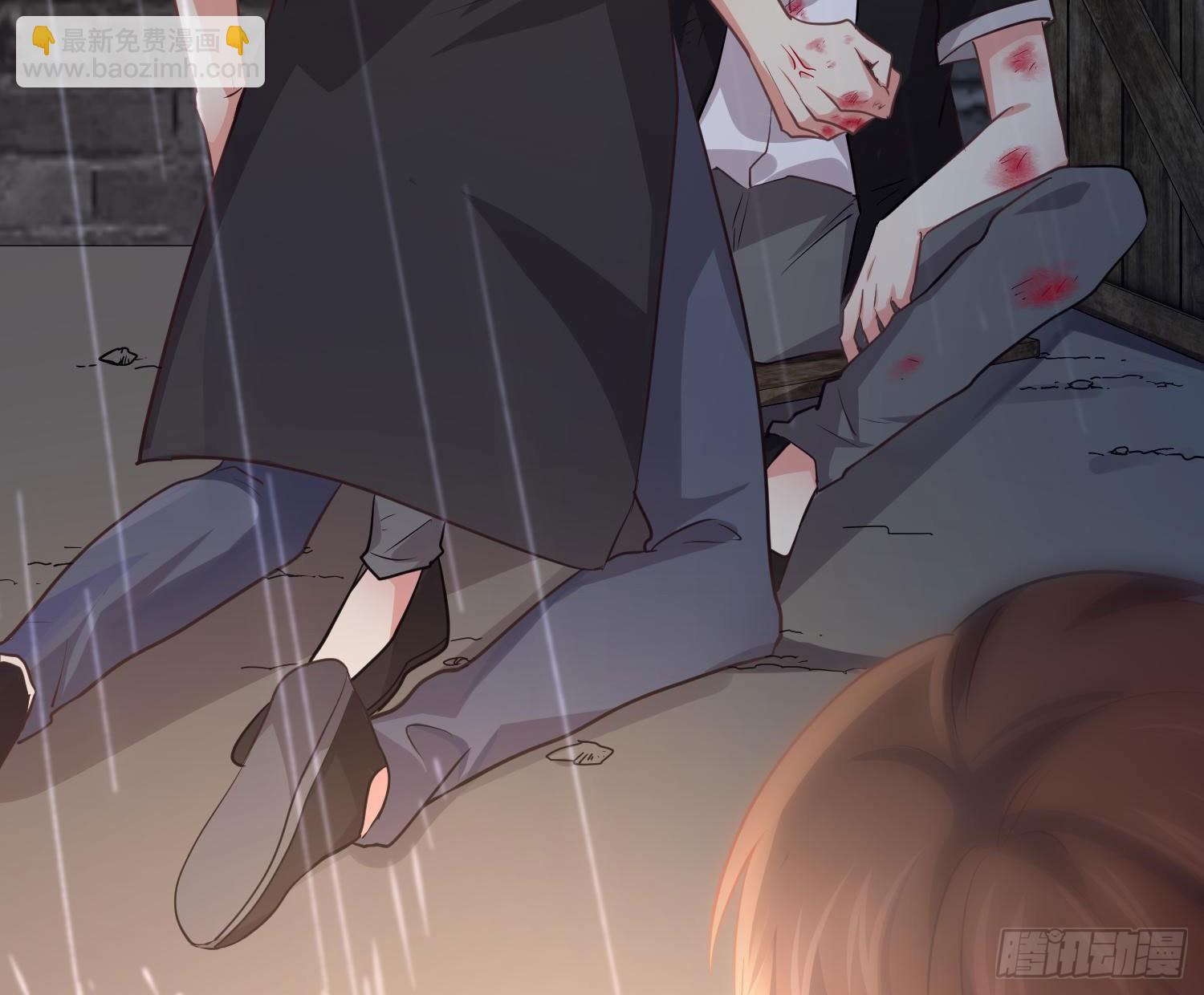 105 第88话：自私的羁绊(1/3)-第104话