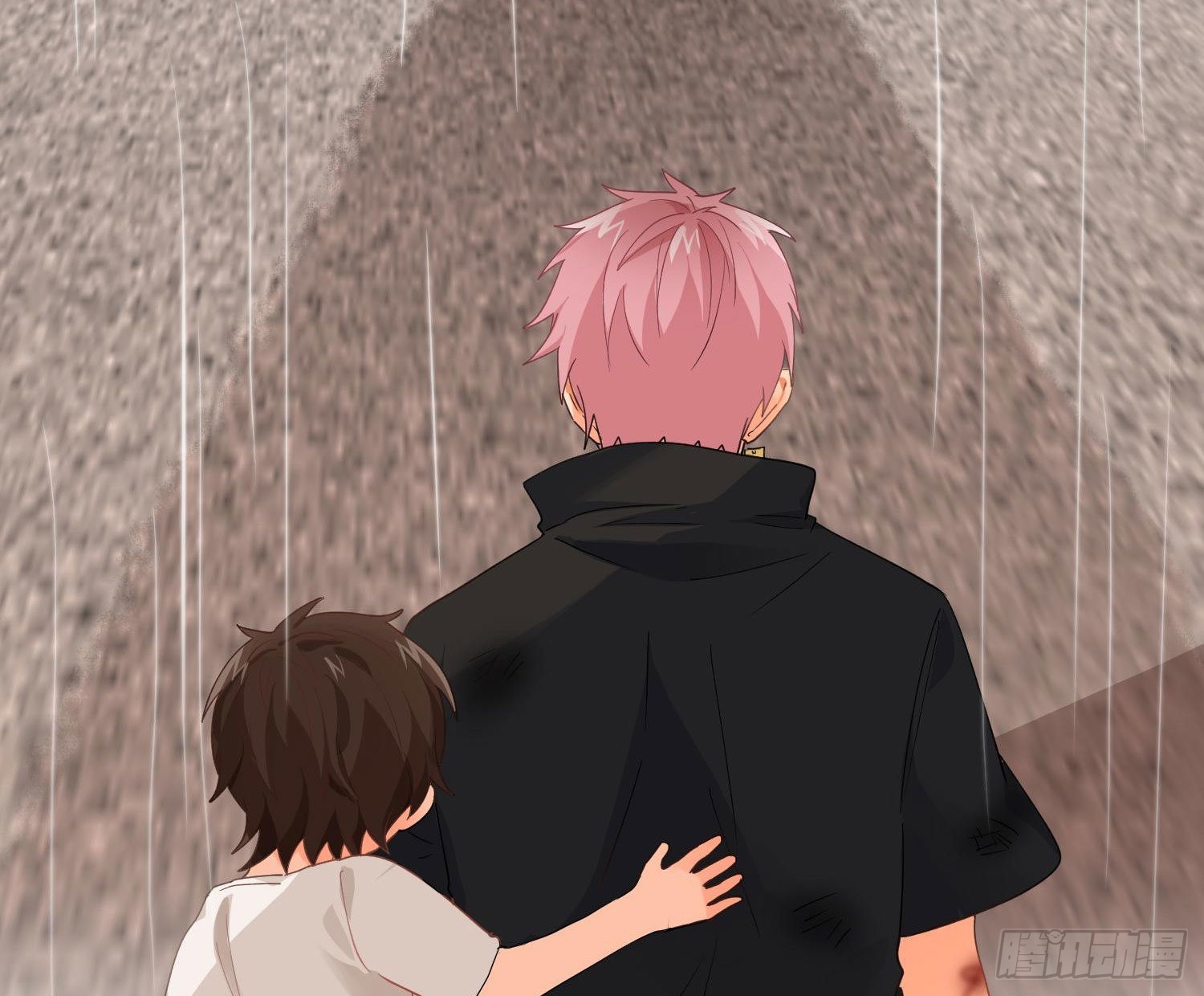 105 第88话：自私的羁绊(1/3)-第104话