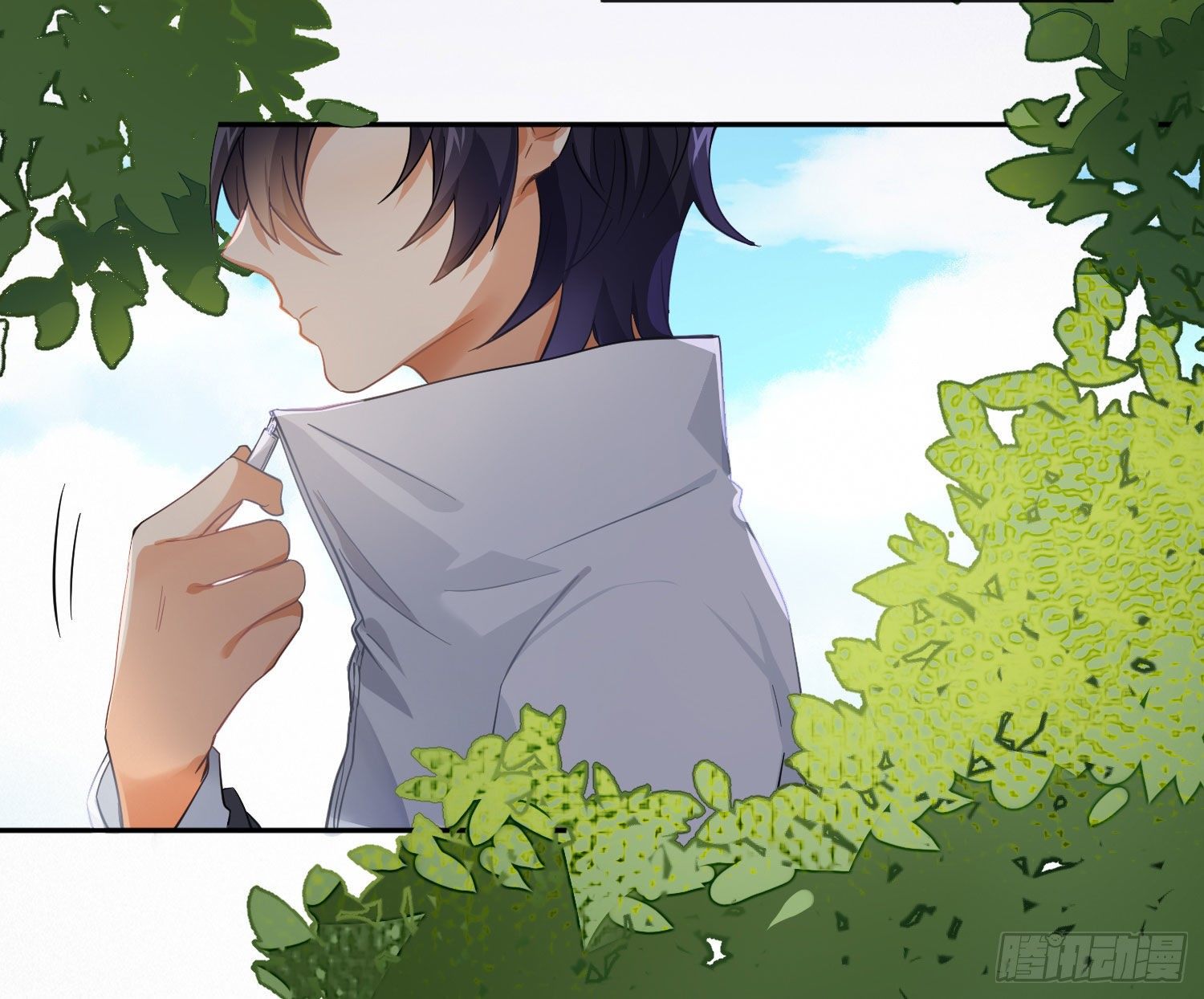 第51话：成长的歧路（上）(1/2)-第62话