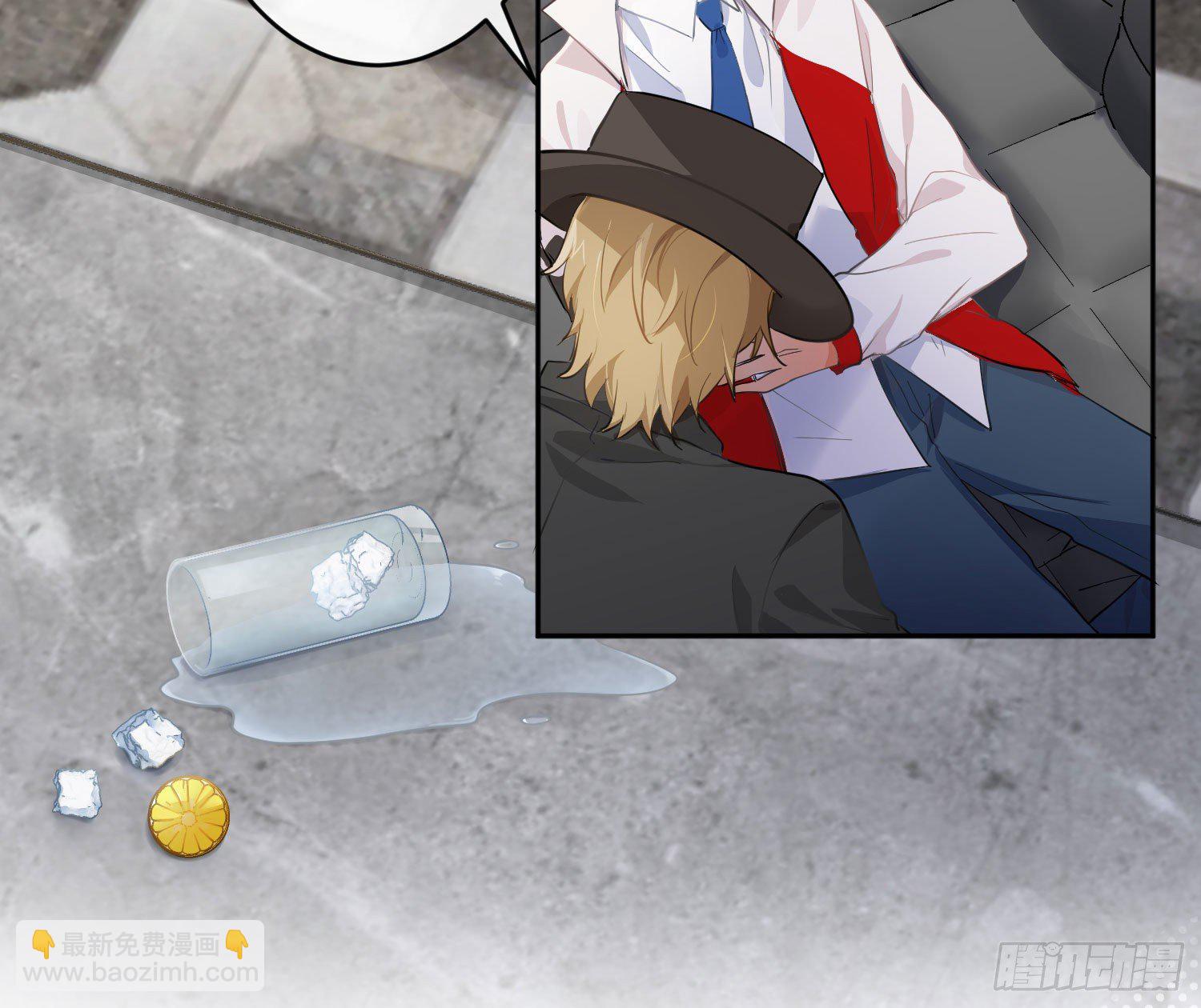 第72话：惊魂未定(1/2)-第88话