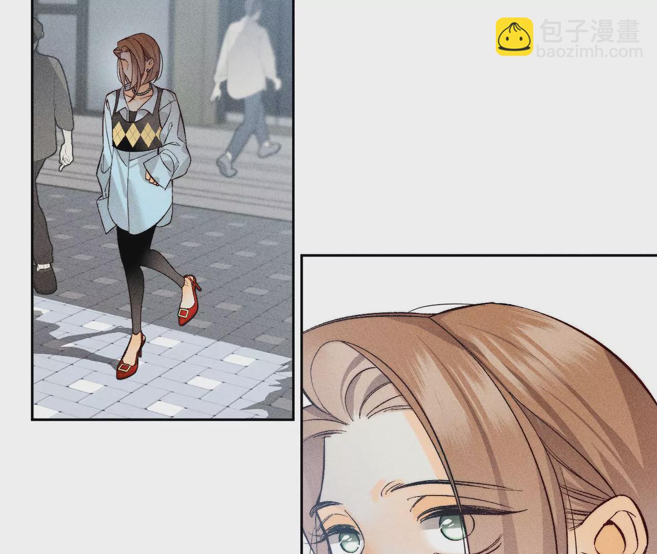 男友半糖半鹽 - 第65話 同牀異夢(2/2) - 5