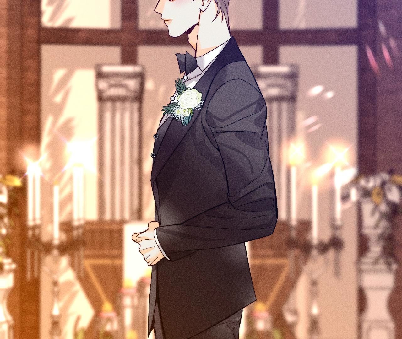 男友半糖半鹽 - 第103話 驚心動魄的婚禮(3/3) - 4