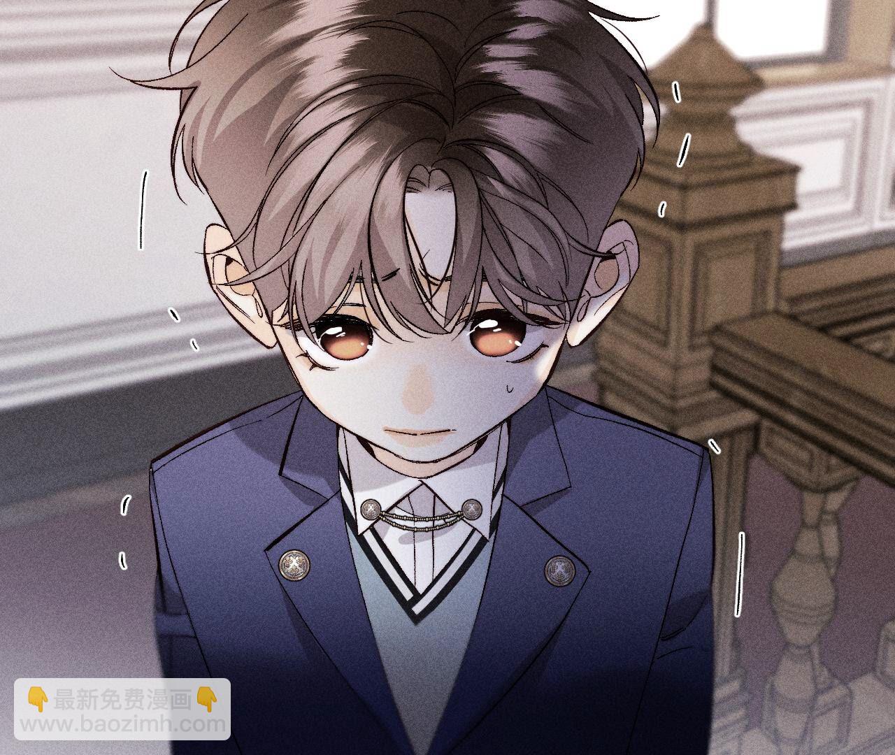 男友半糖半鹽 - 第119話 家人的羈絆(1/2) - 8