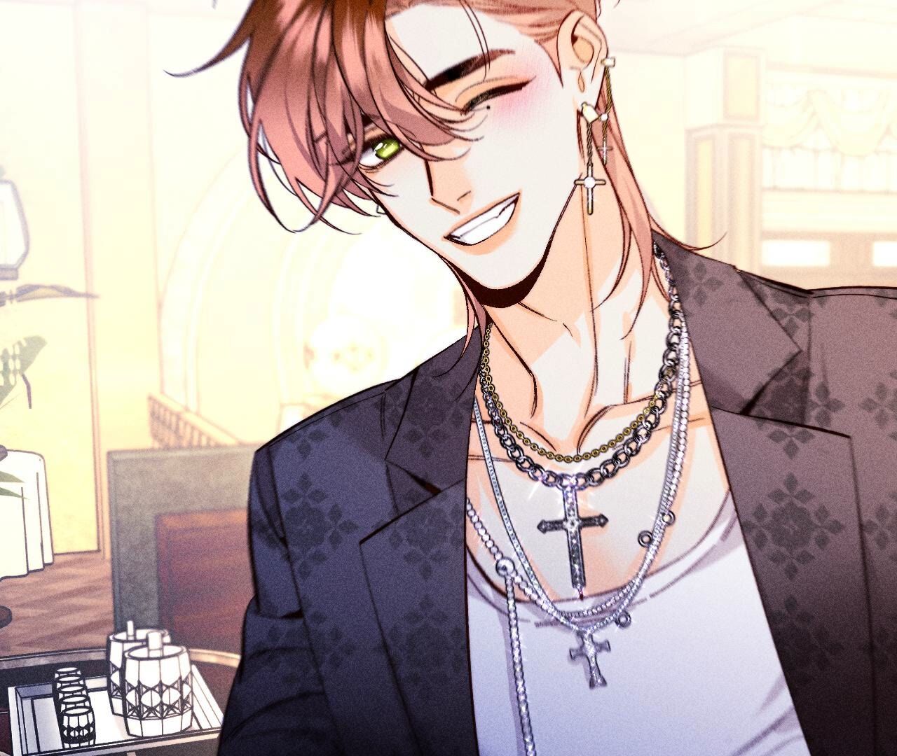 男友半糖半鹽 - 第121話 我們見過嗎？(2/2) - 4