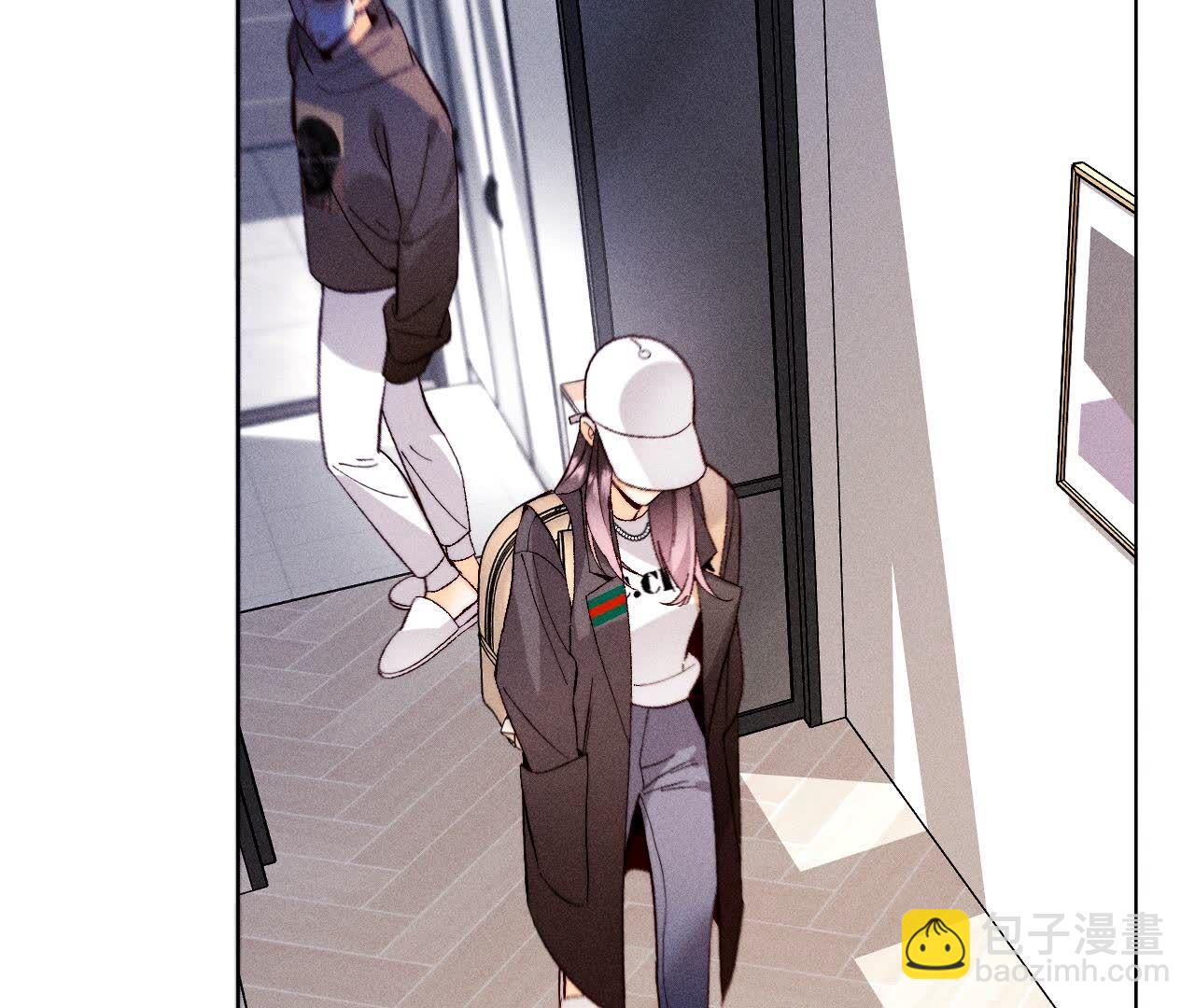 男友半糖半鹽 - 第123話 偷拍之人是ta？(1/2) - 6