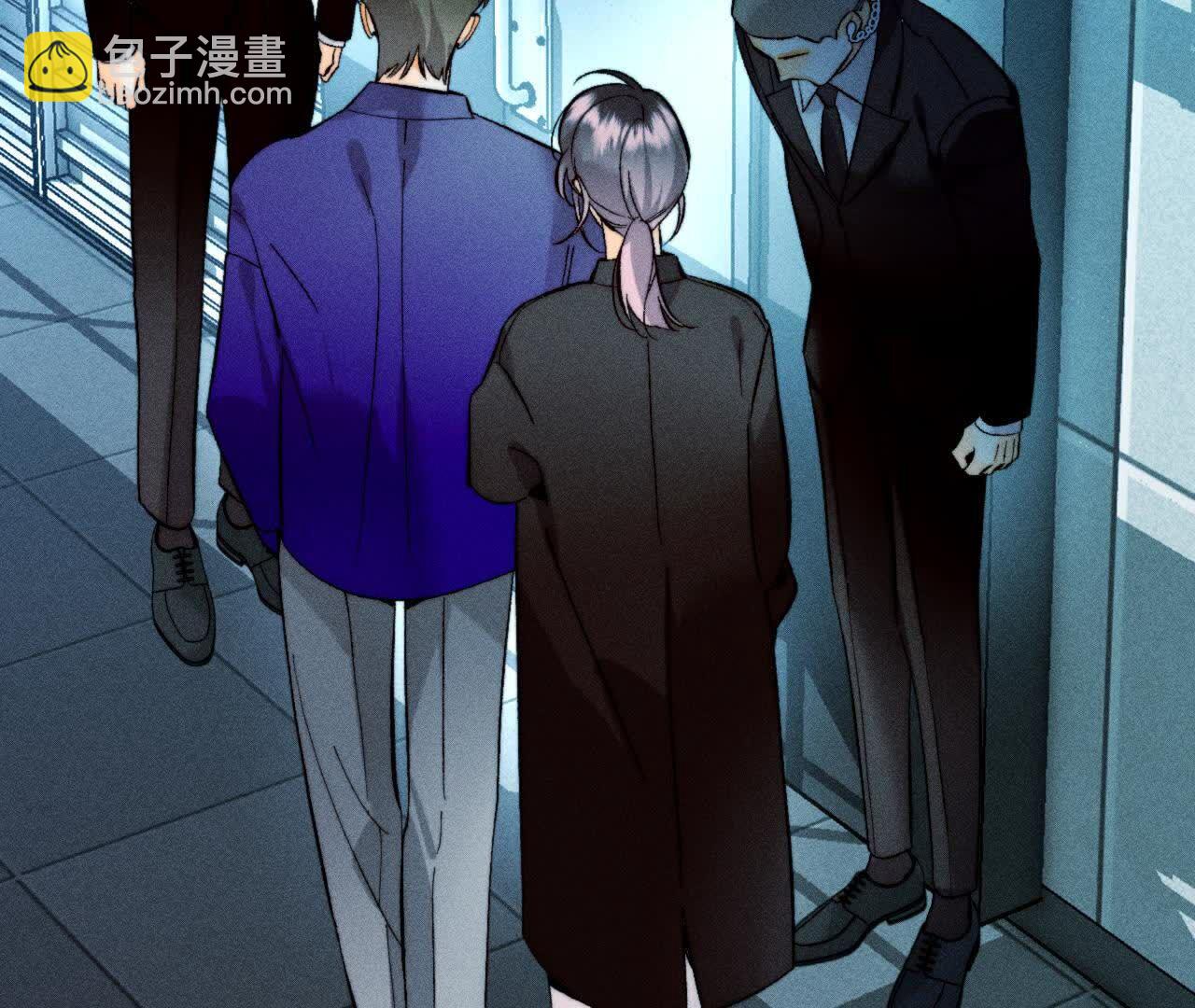 男友半糖半鹽 - 詐死(2/3) - 4