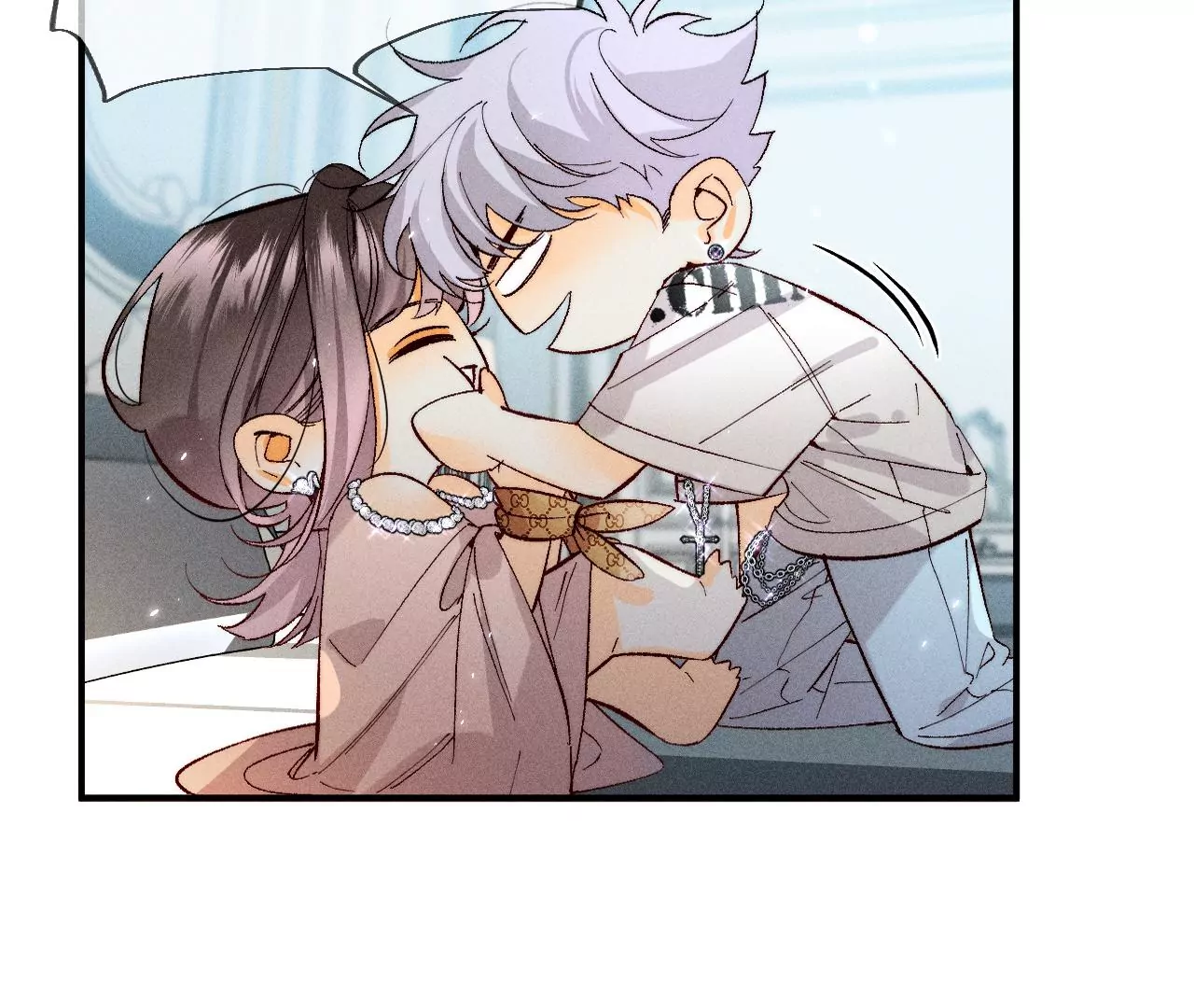 男友半糖半鹽 - 第31話 底牌沒收了！(2/2) - 8